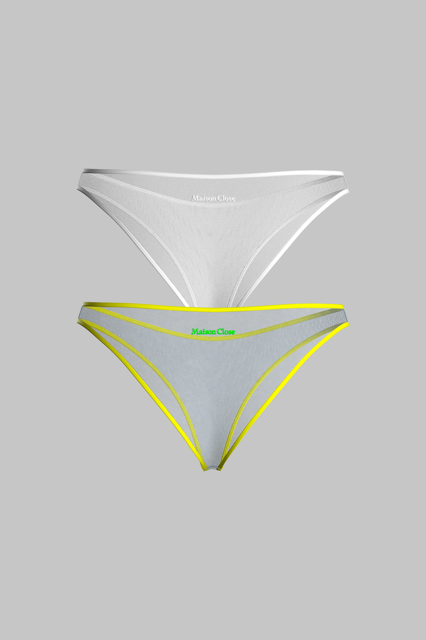 Set de 2 Culottes - Panorama