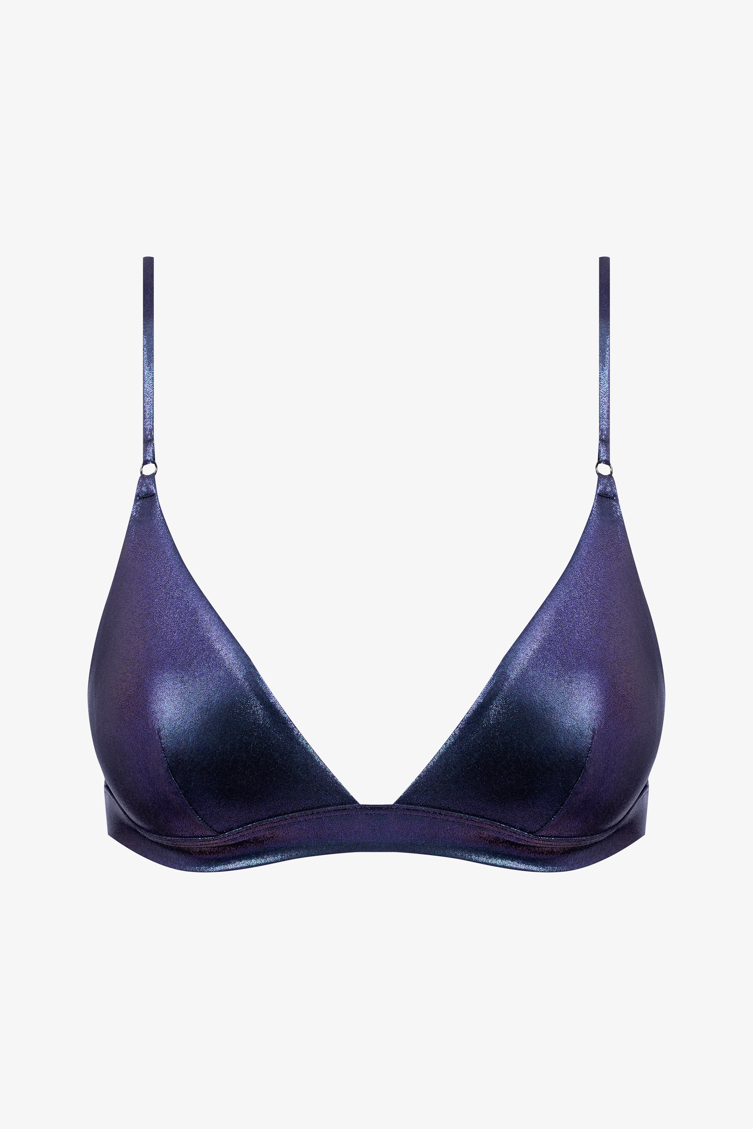 Triangel-Bikini-Top - Splash