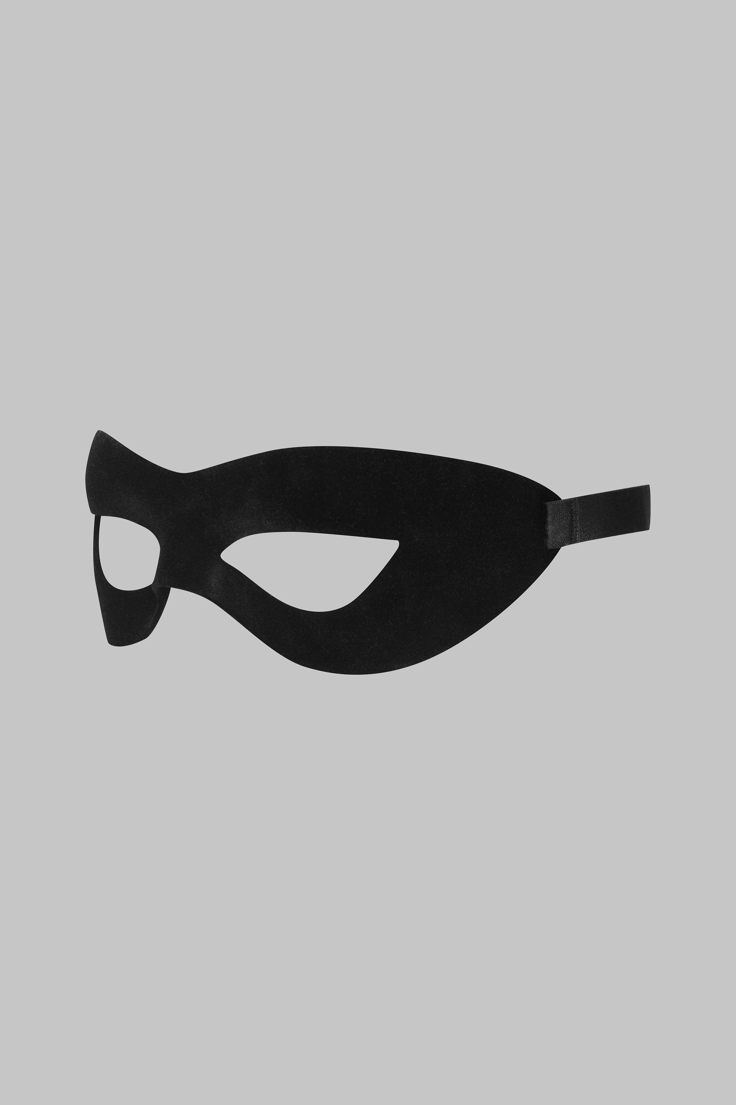 Samtmaske - L’Anonyme