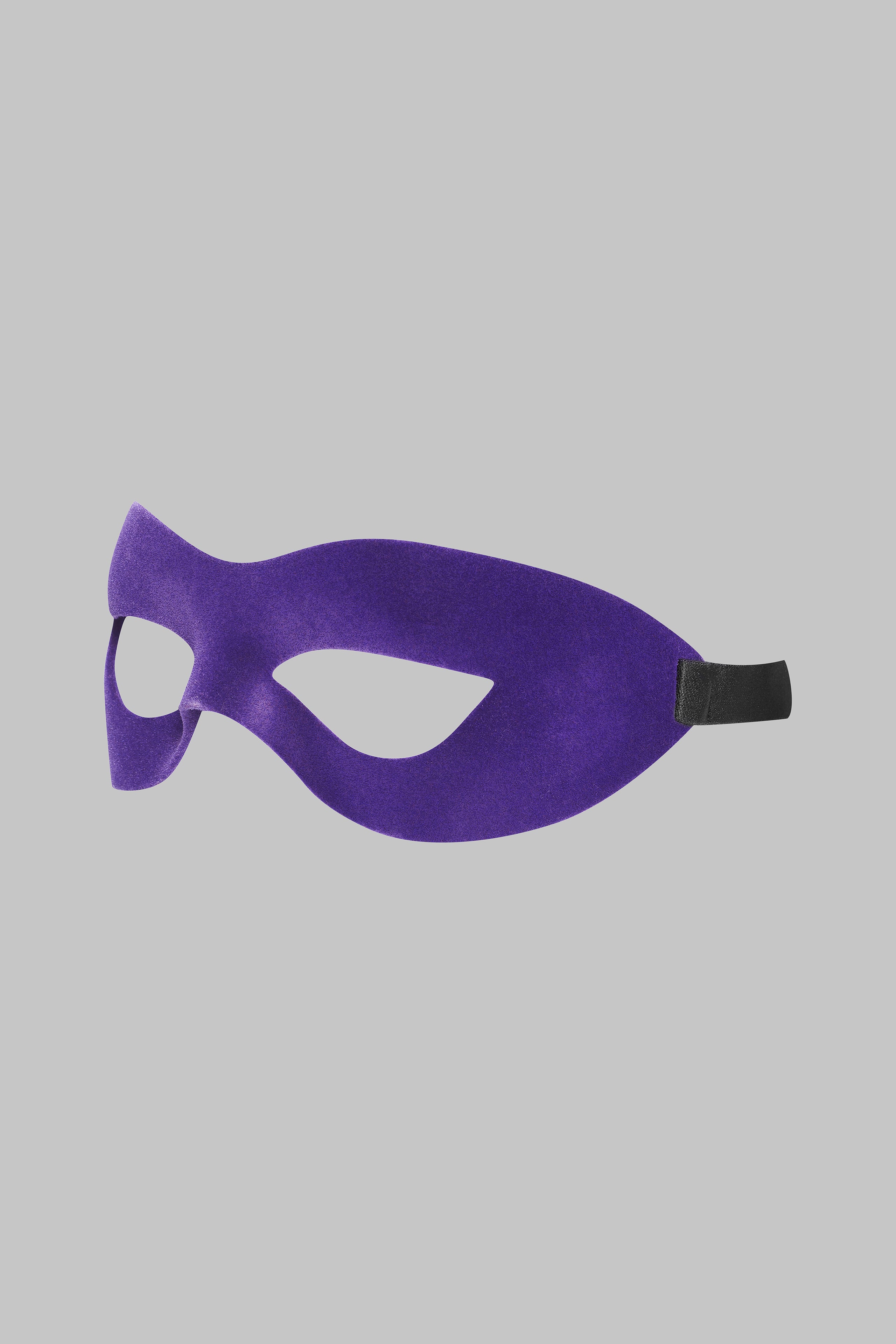 Samtmaske - L’Anonyme
