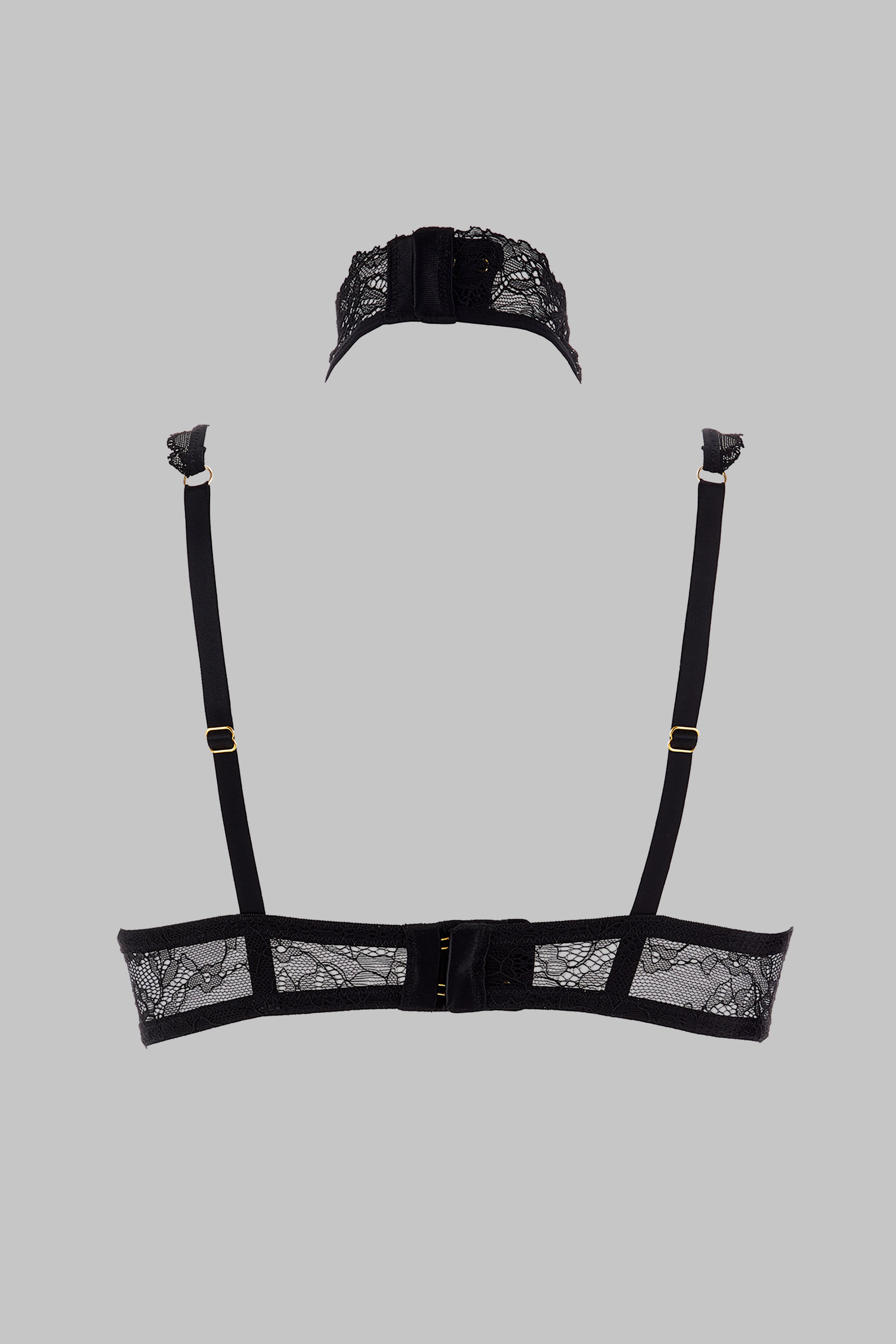 Open bra - Le Petit Secret Dentelle