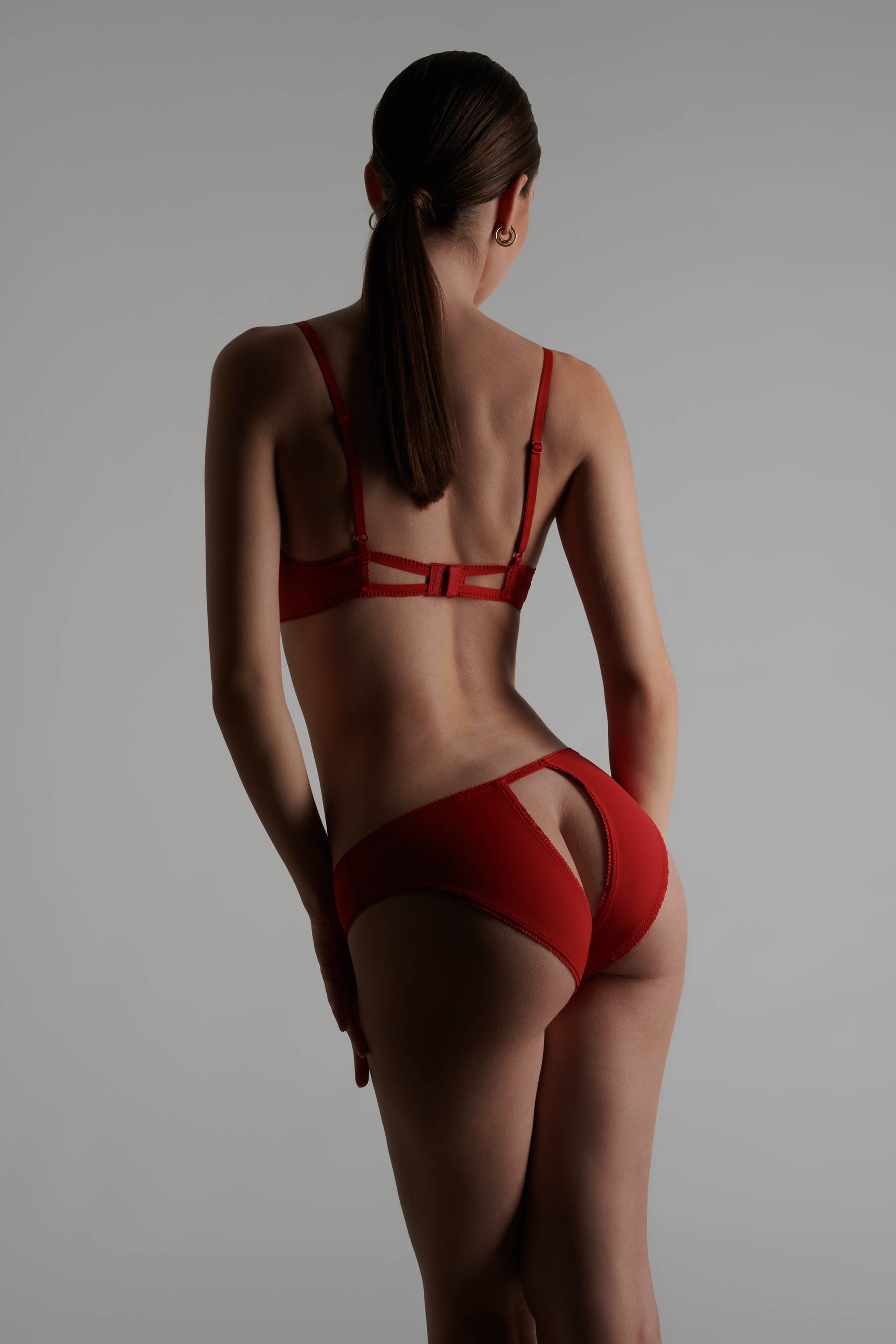 Open Panties - Le petit Secret