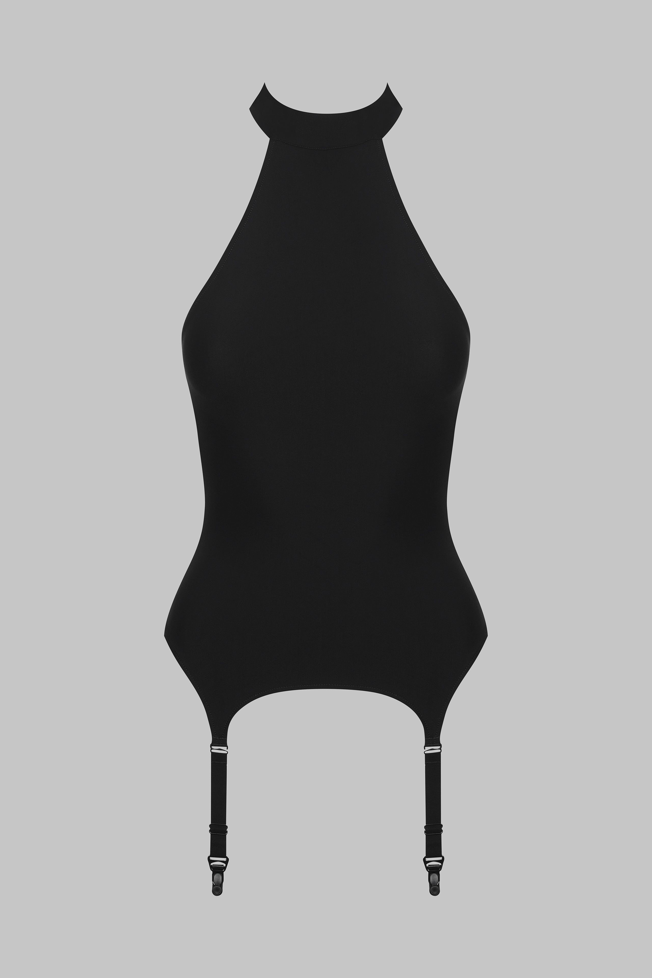 Top porte-jarretelles - Nuit Infinie