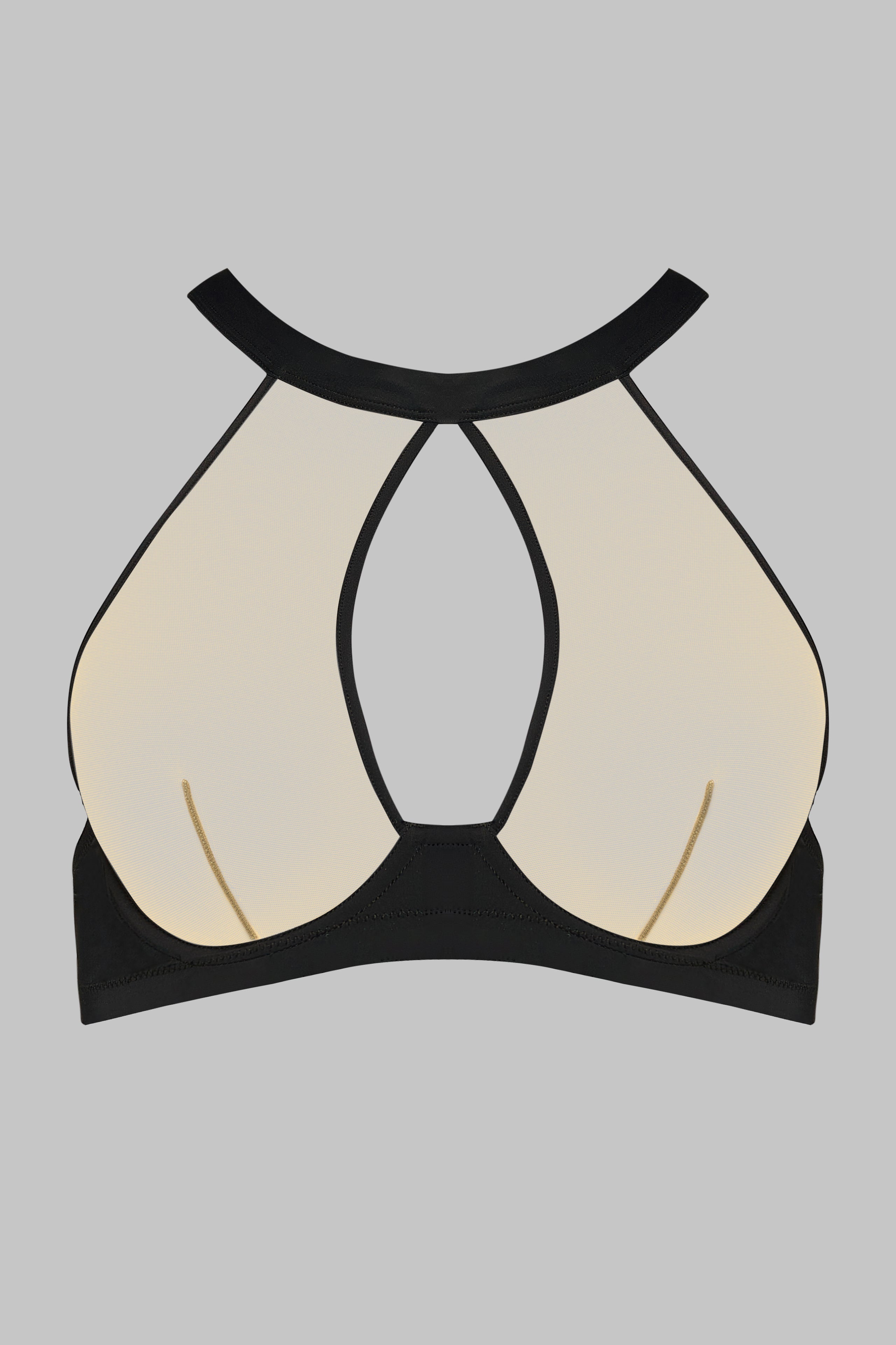 Scarf bra - Pure Tentation