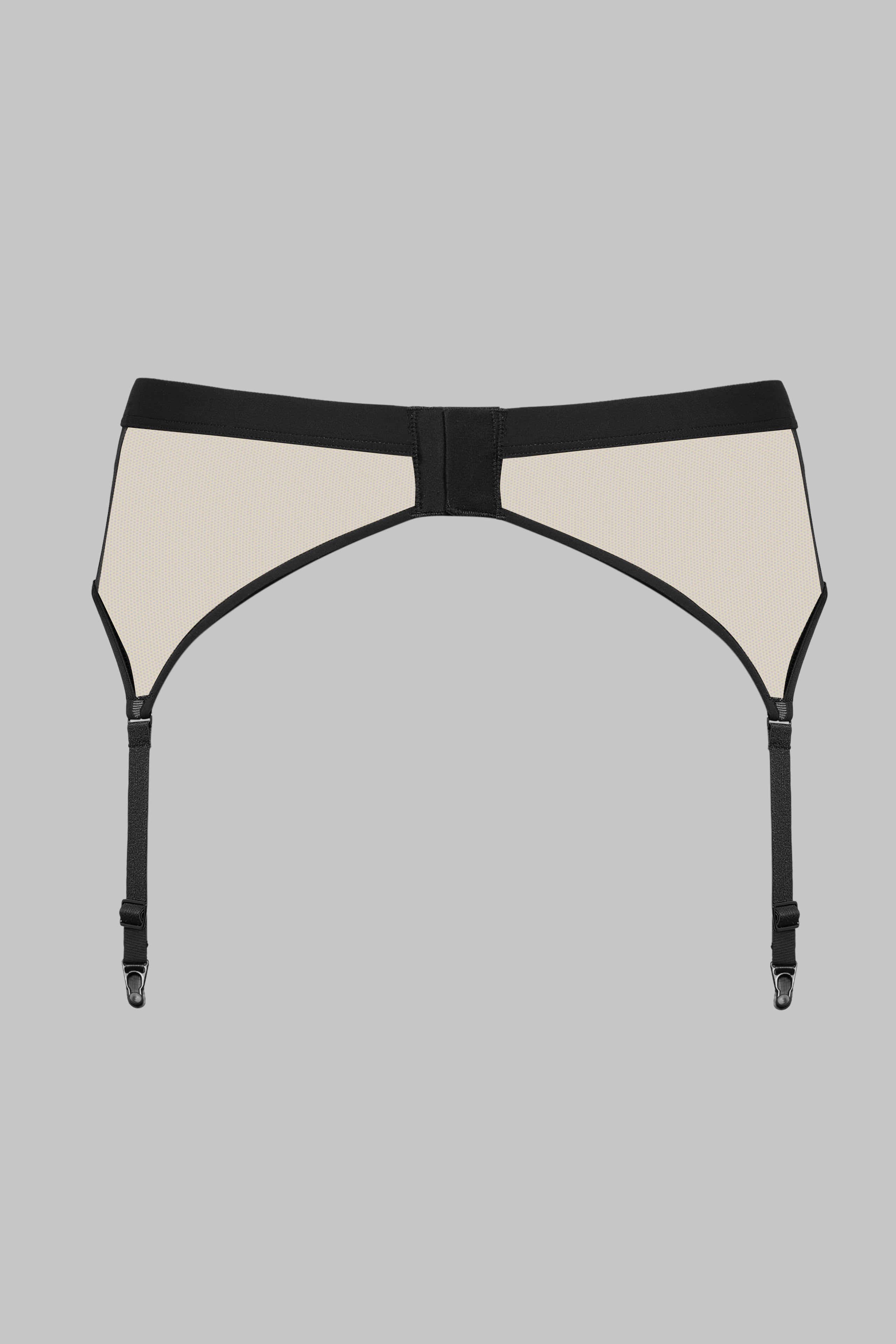 Suspender belt - Pure Tentation