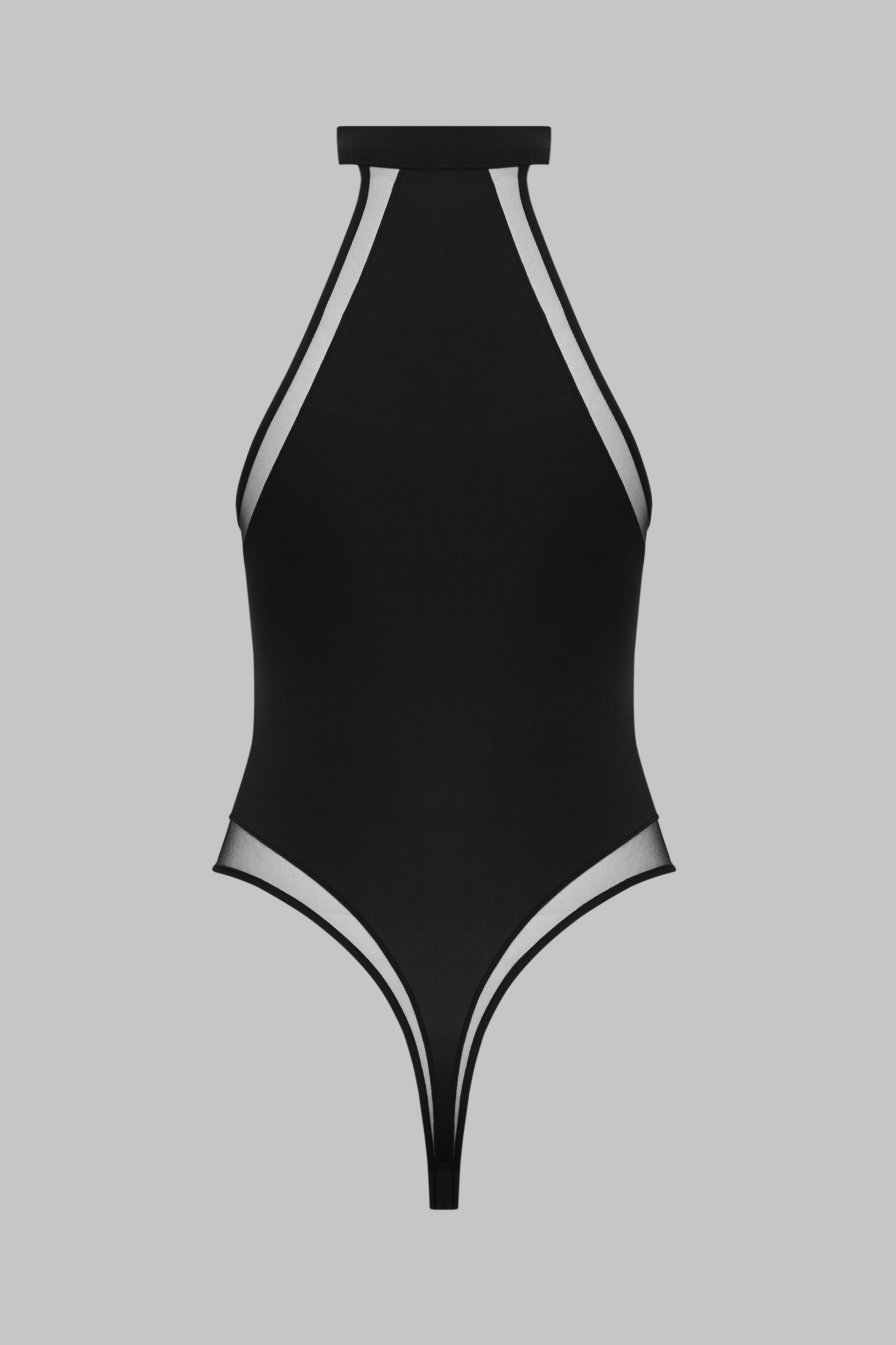 Body string encolure américaine - Pure Tentation