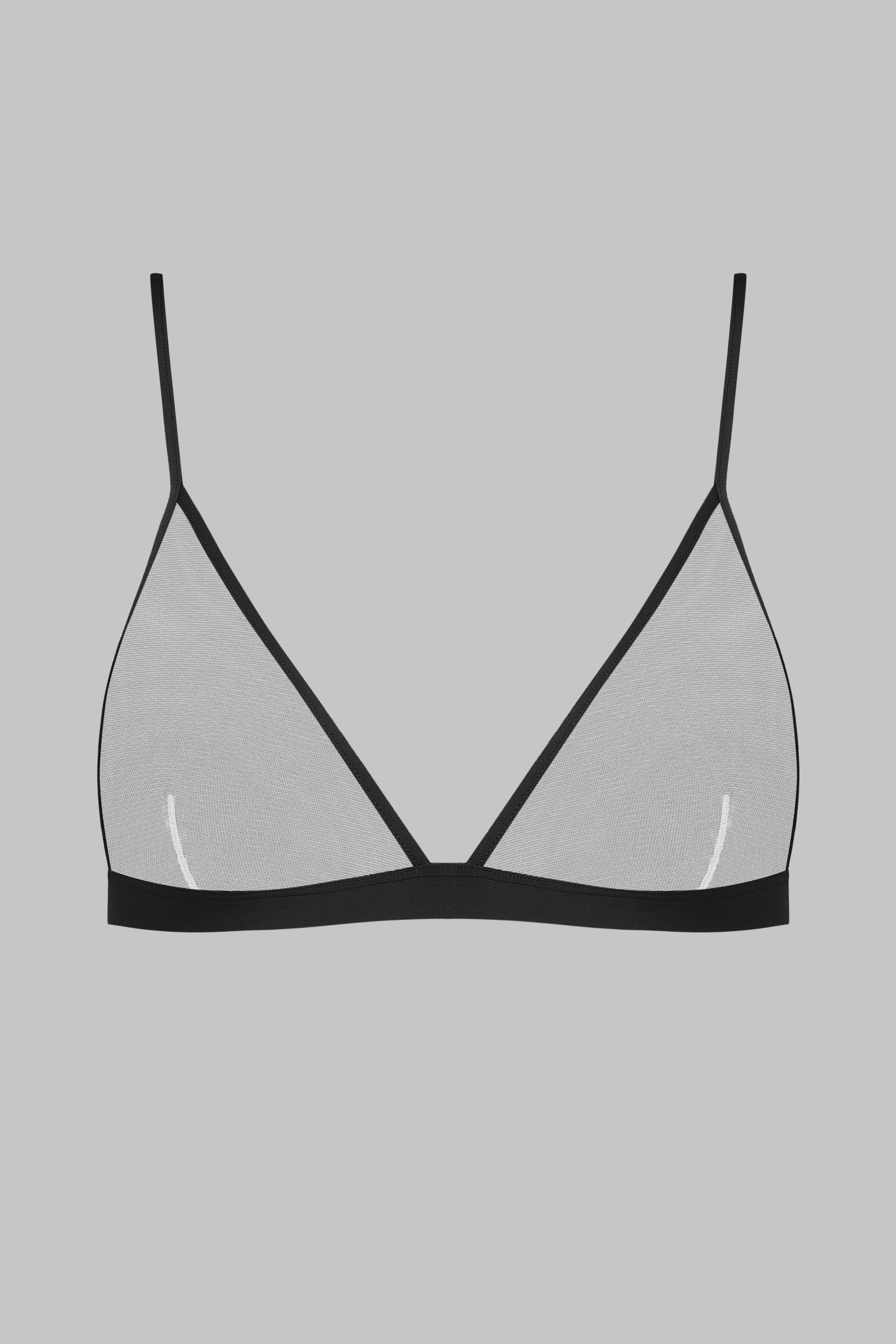 Soutien-gorge Triangle - Pure Tentation
