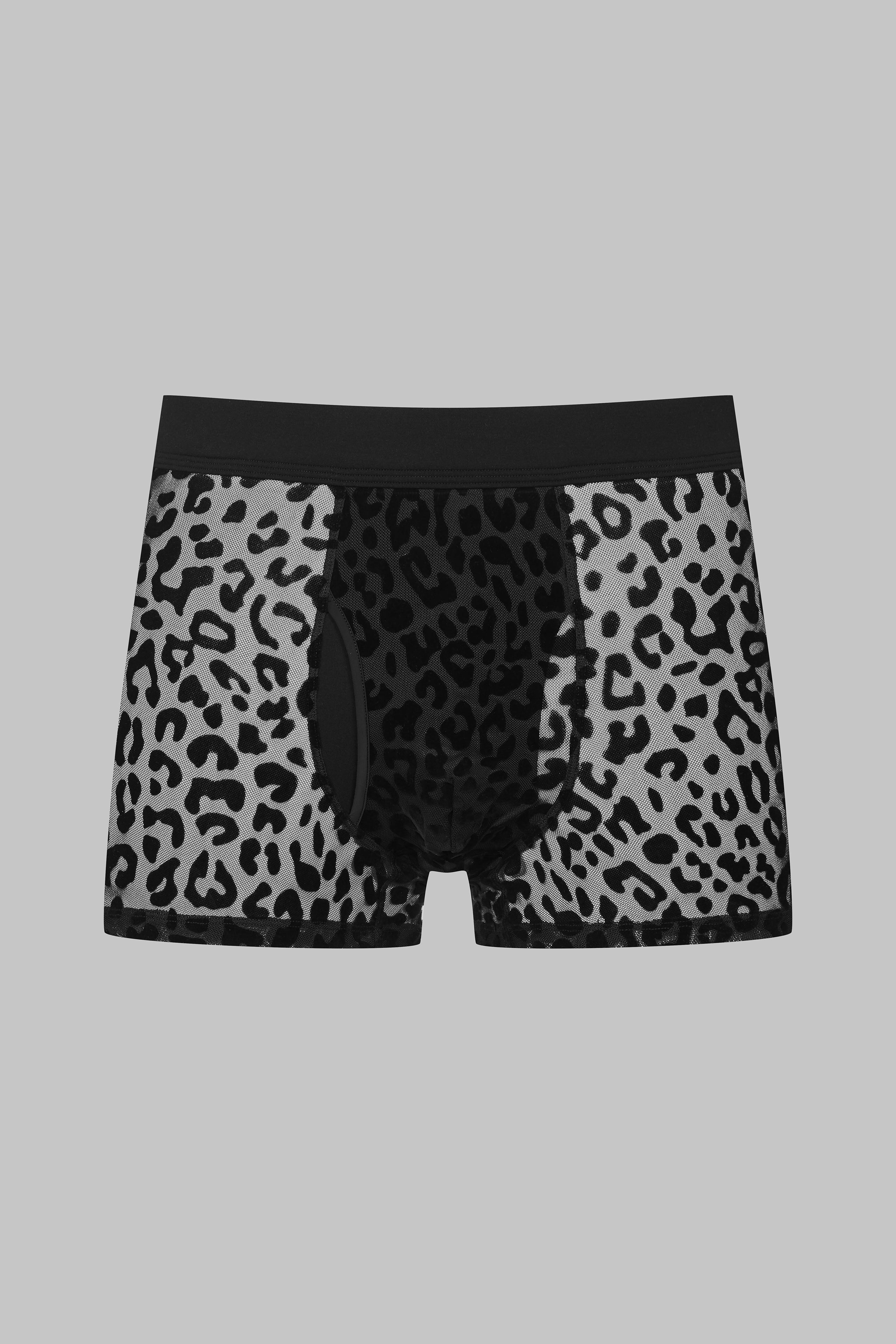 Boxer léopard Homme - 24 Secret Days