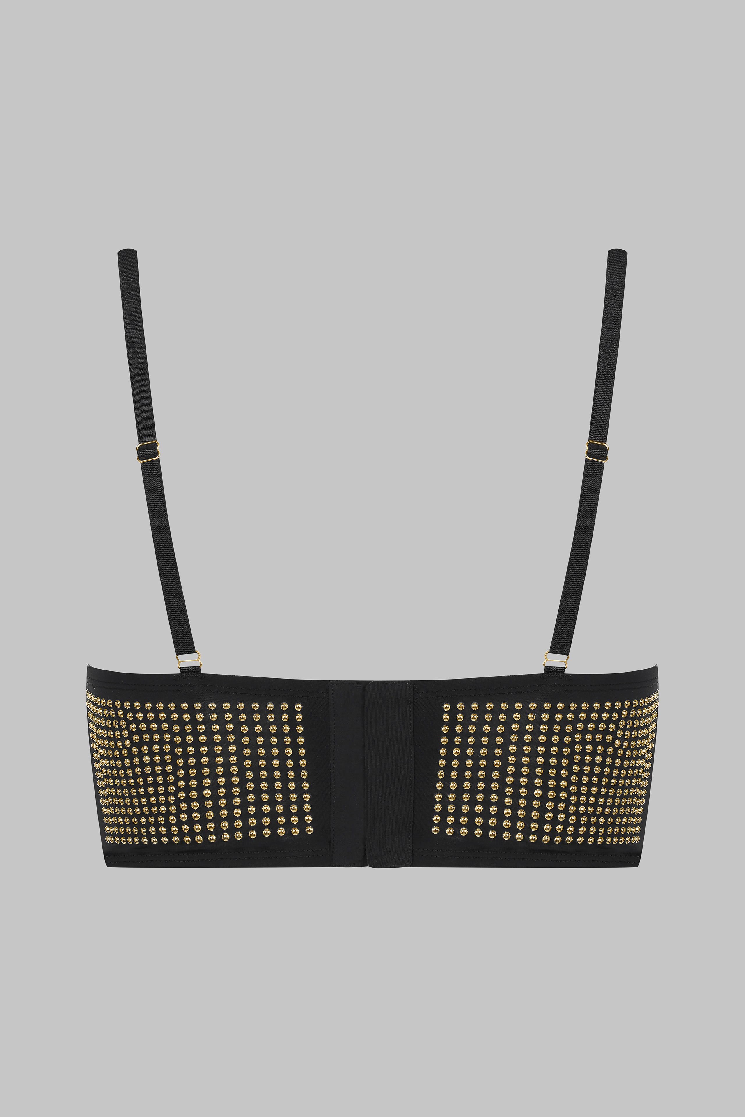 Studded bustier bra - 24 Secret Days