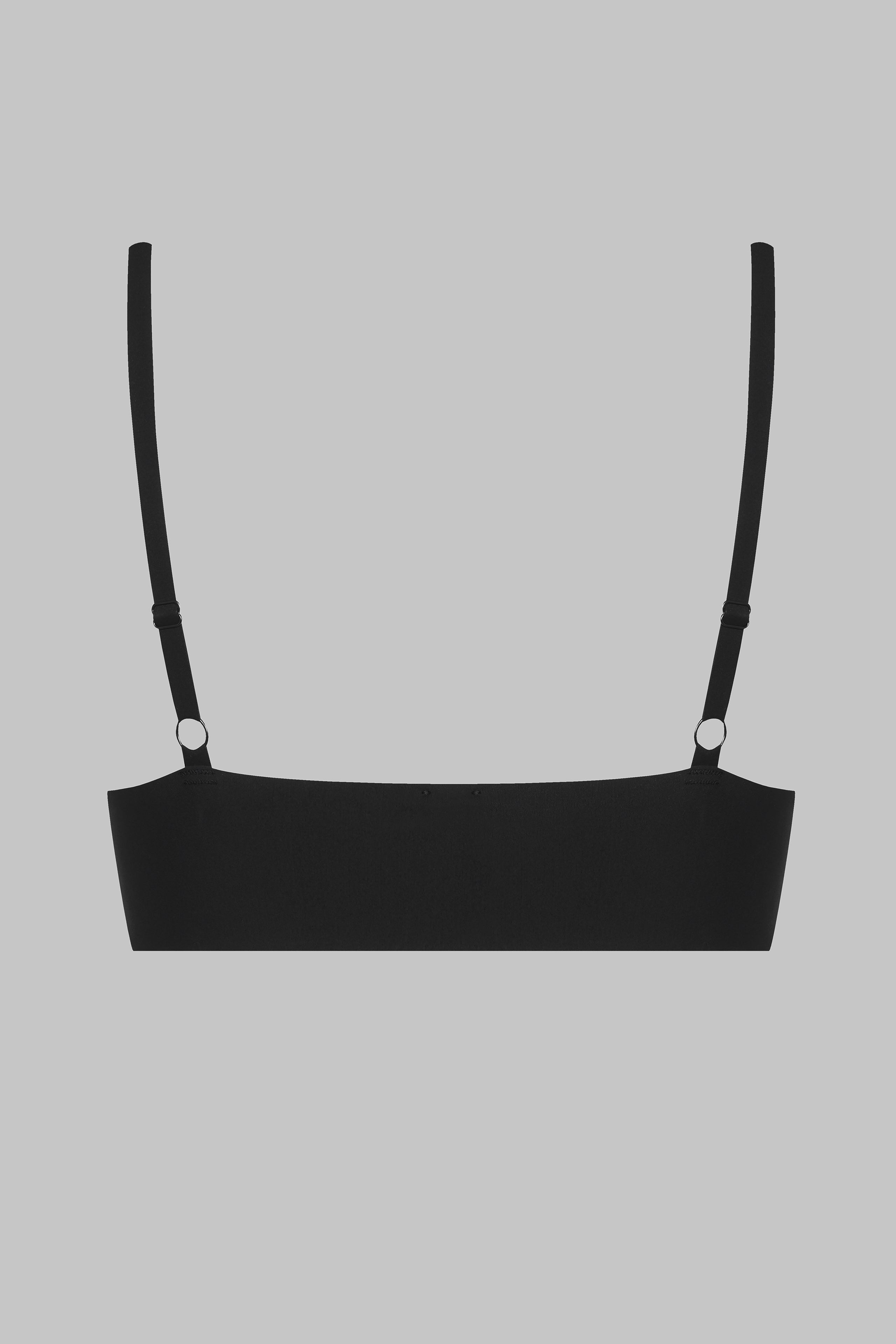Soutien-gorge triangle bustier - Nuit Infinie