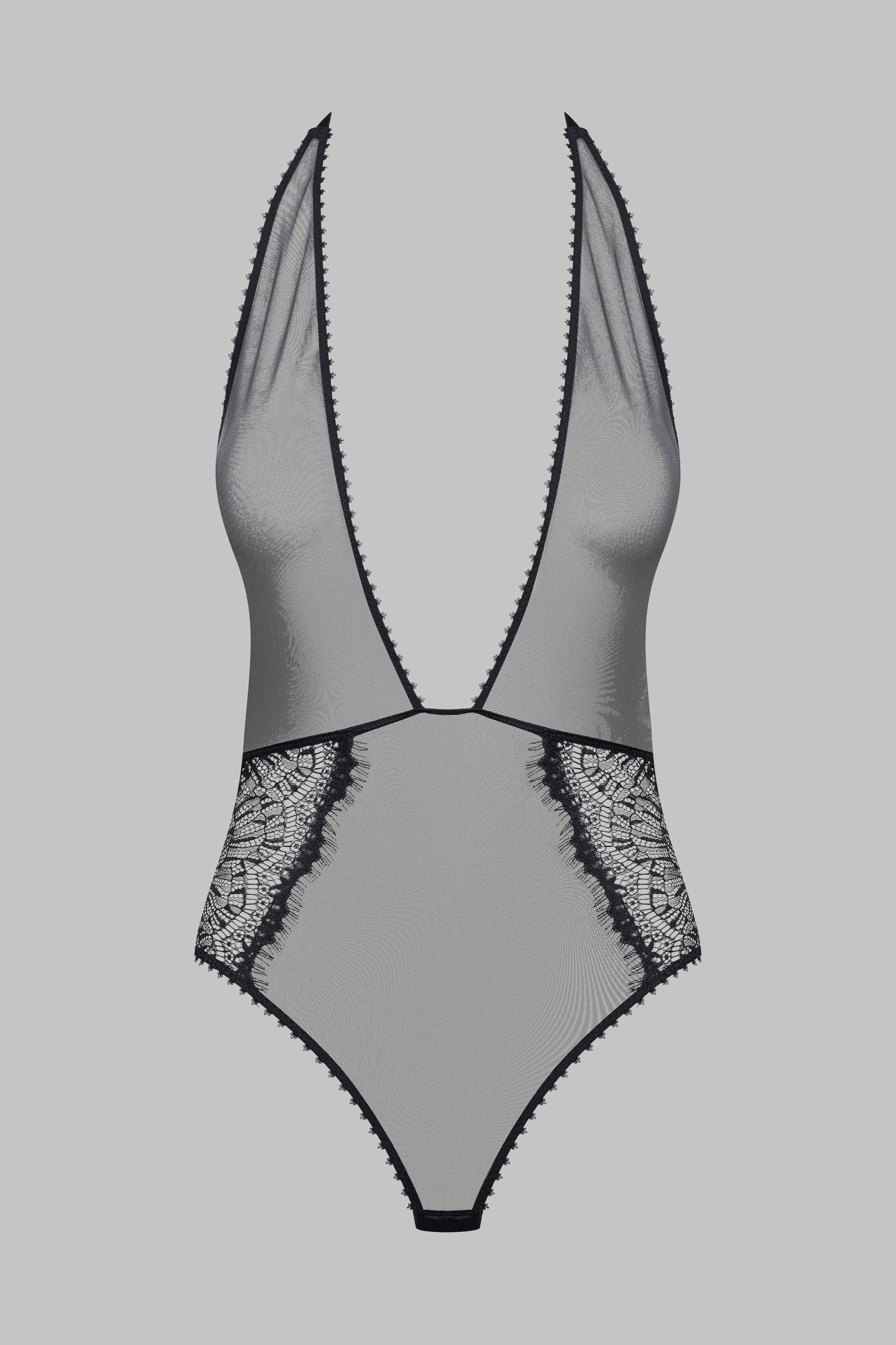Body string - Accroche Coeur