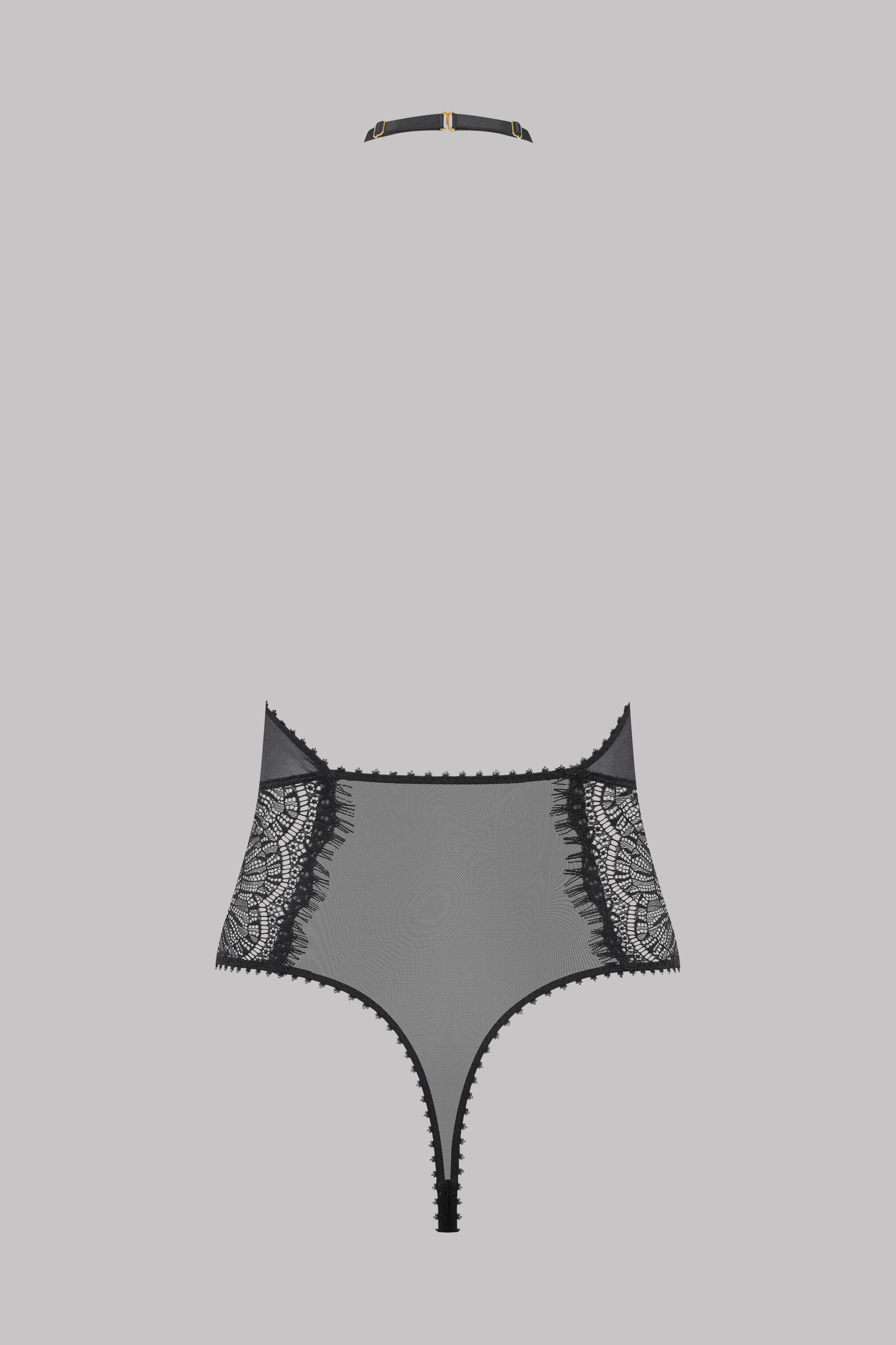 Body string - Accroche Coeur