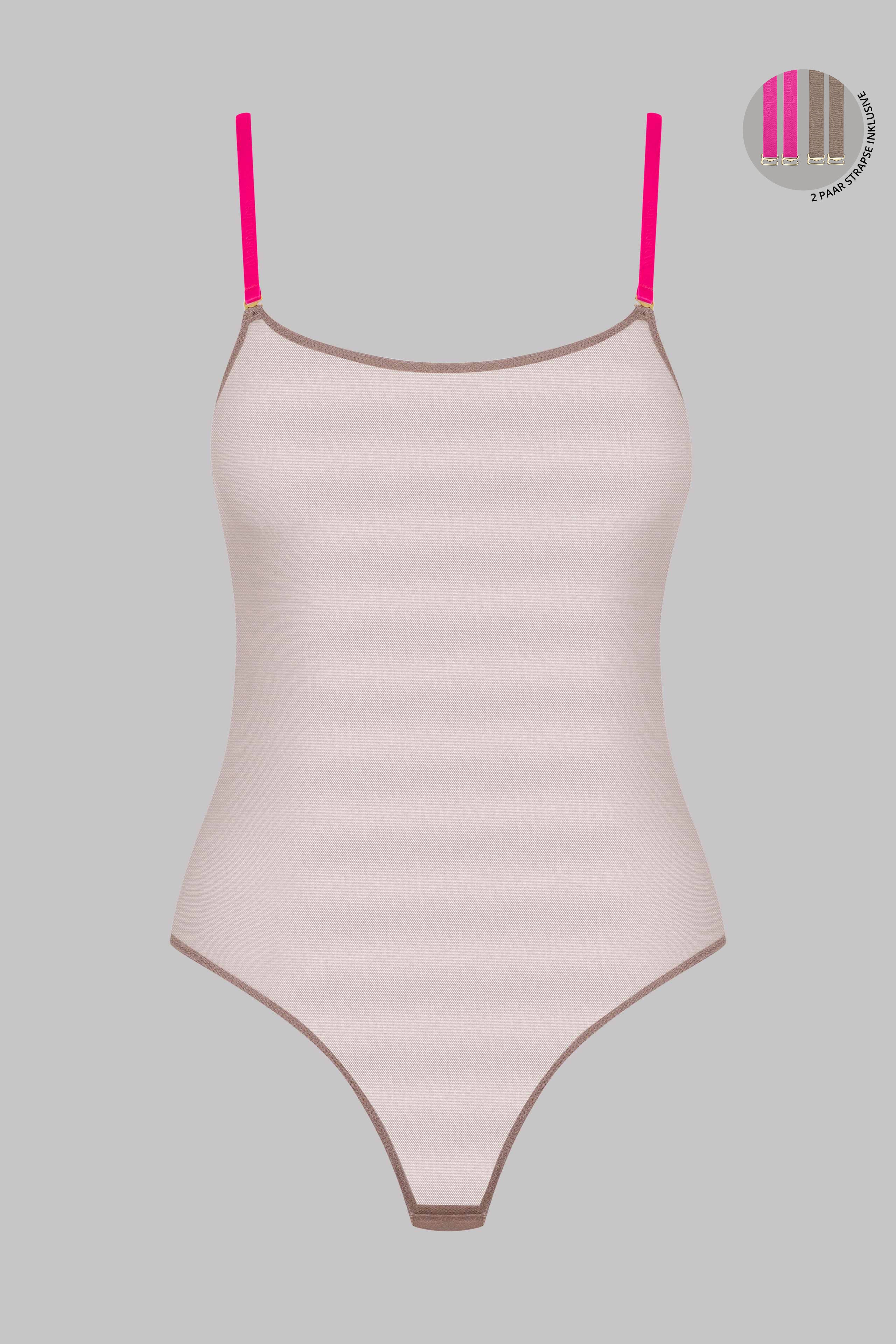 Body string - Corps à Corps