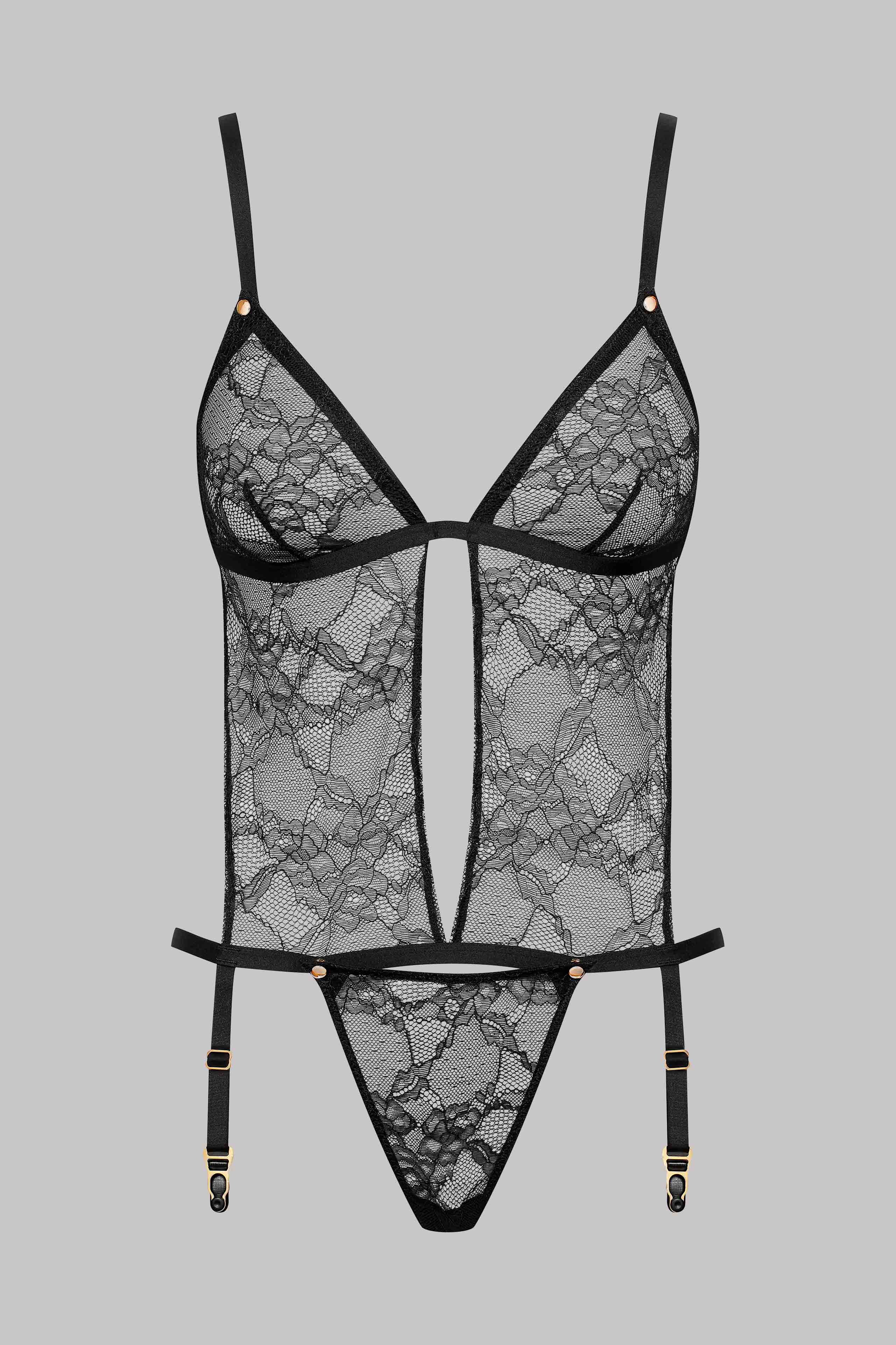 Body a perizoma - Jeux Magnétiques