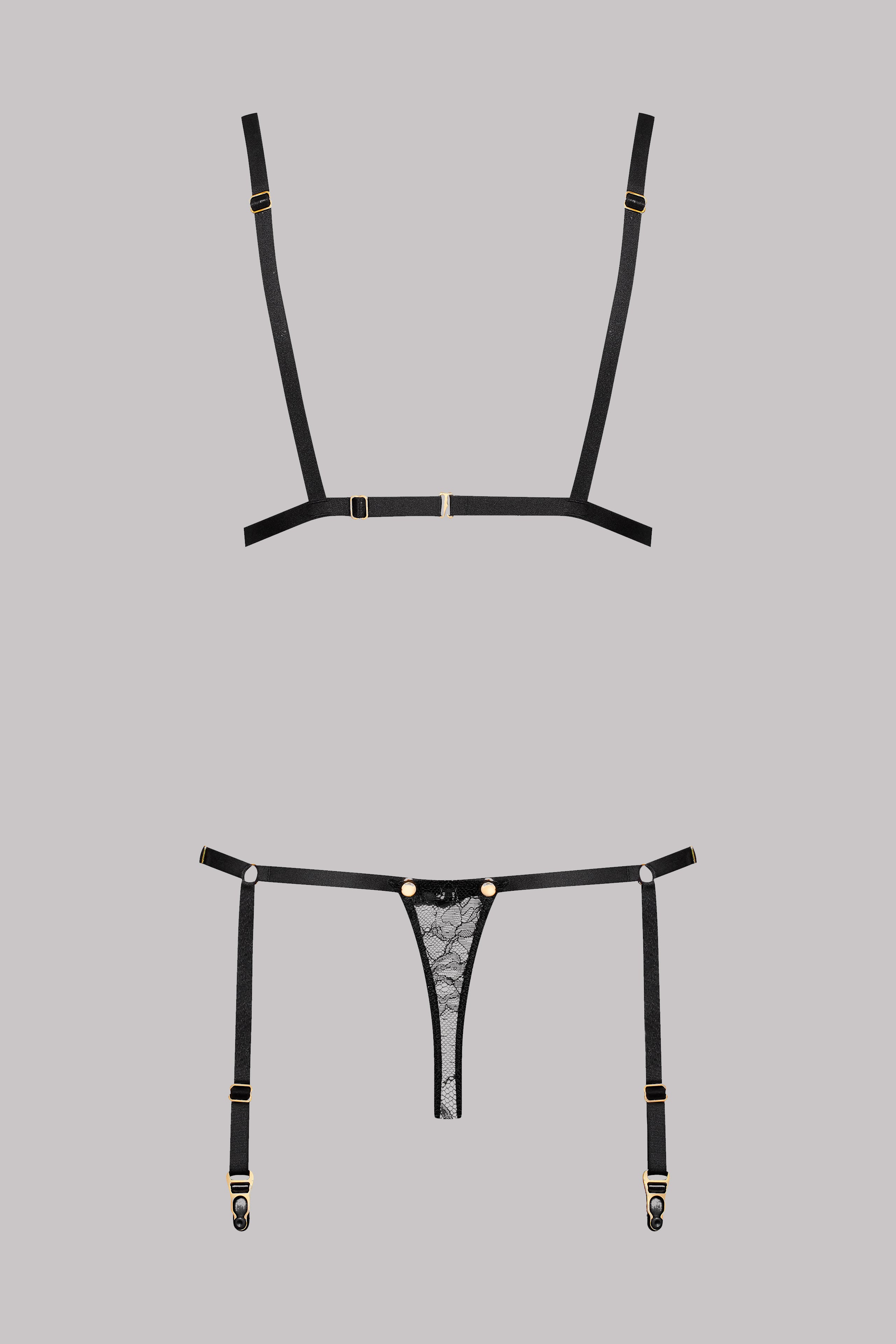 Body a perizoma - Jeux Magnétiques