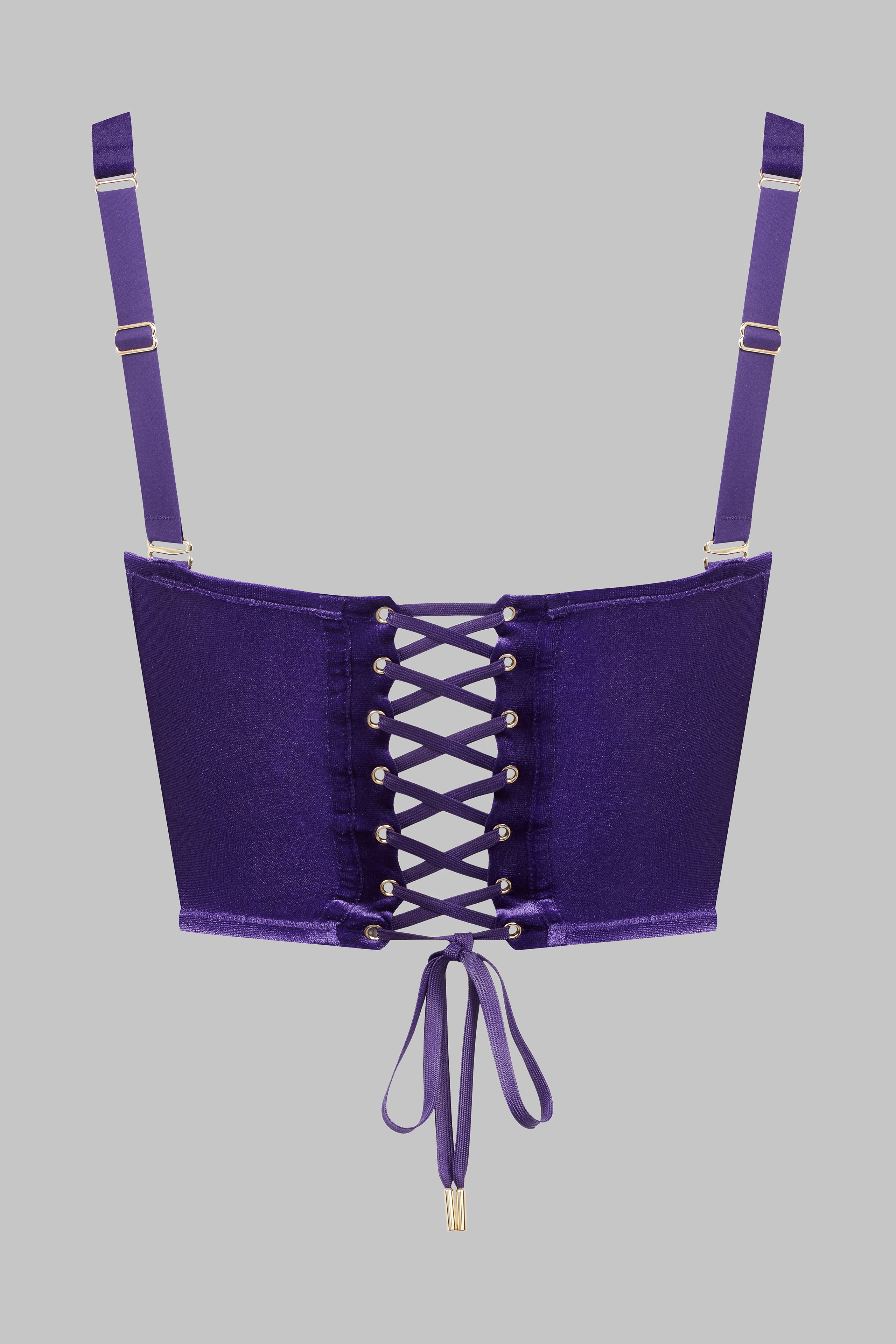 Reggiseno bustier - Maison Close x Scandale - ROCOCO