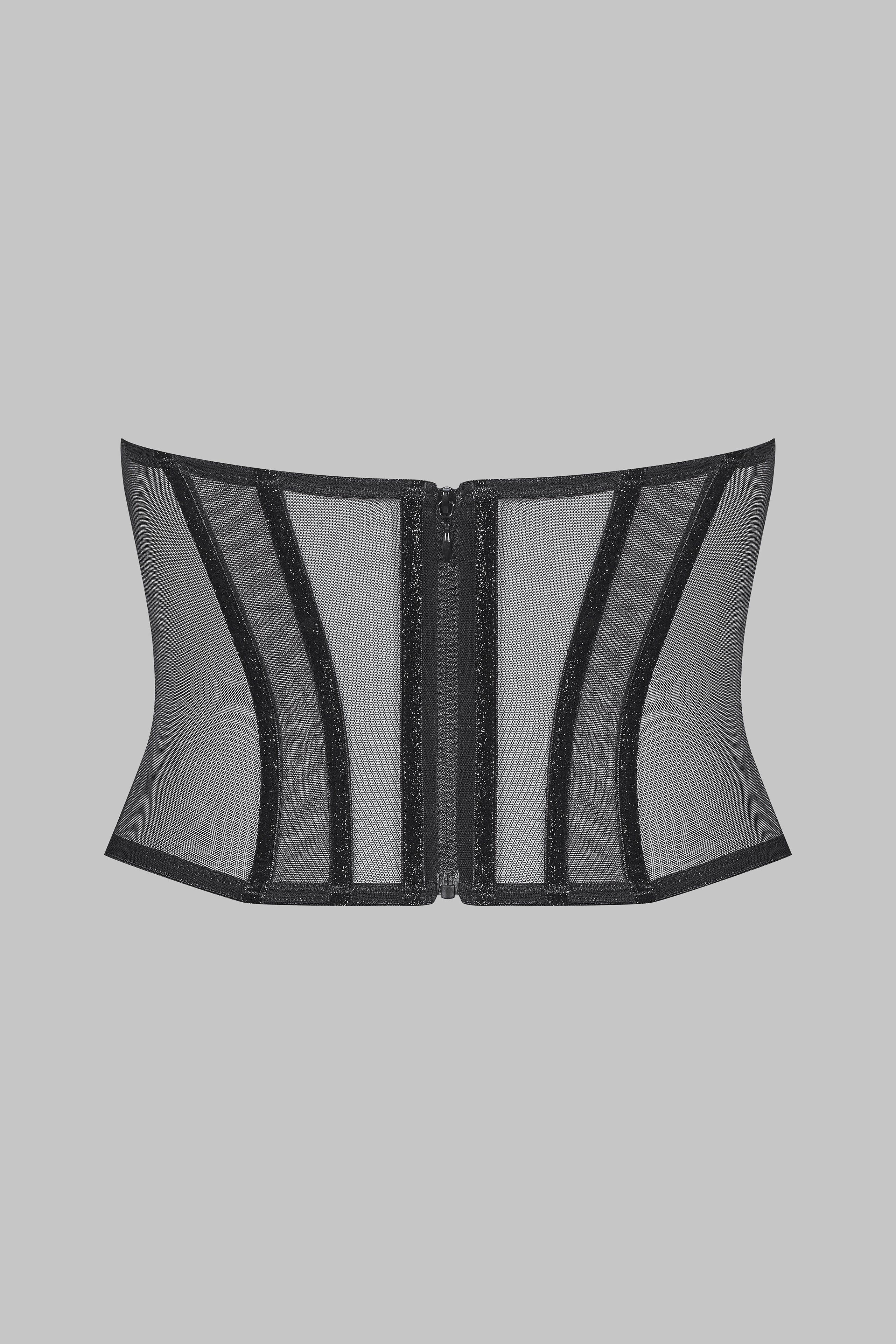 Open Corset - 24 Secret Days