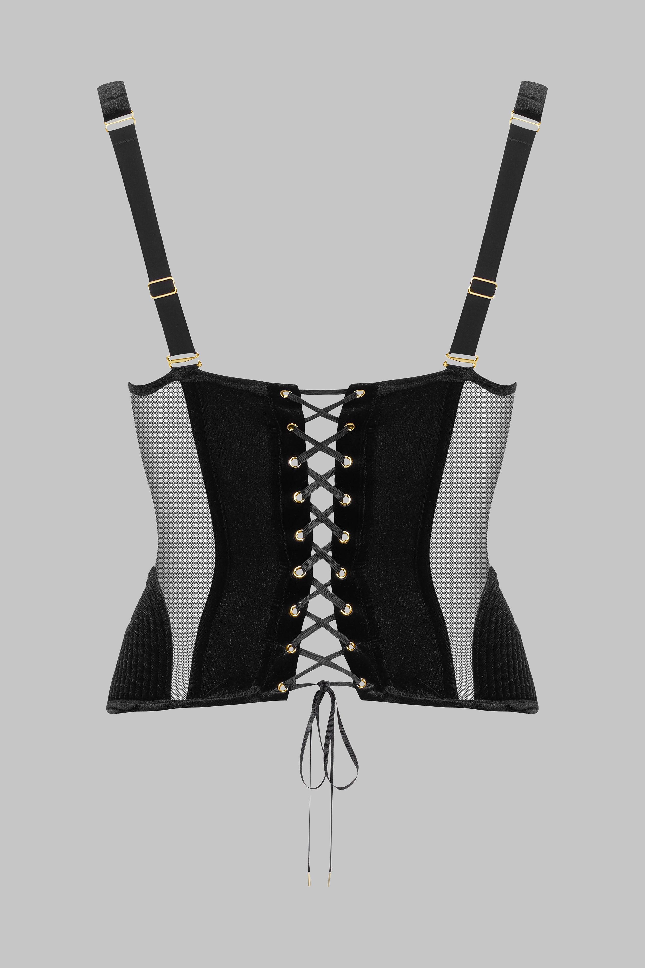 Corsetto - Maison Close x Scandale - ROCOCO
