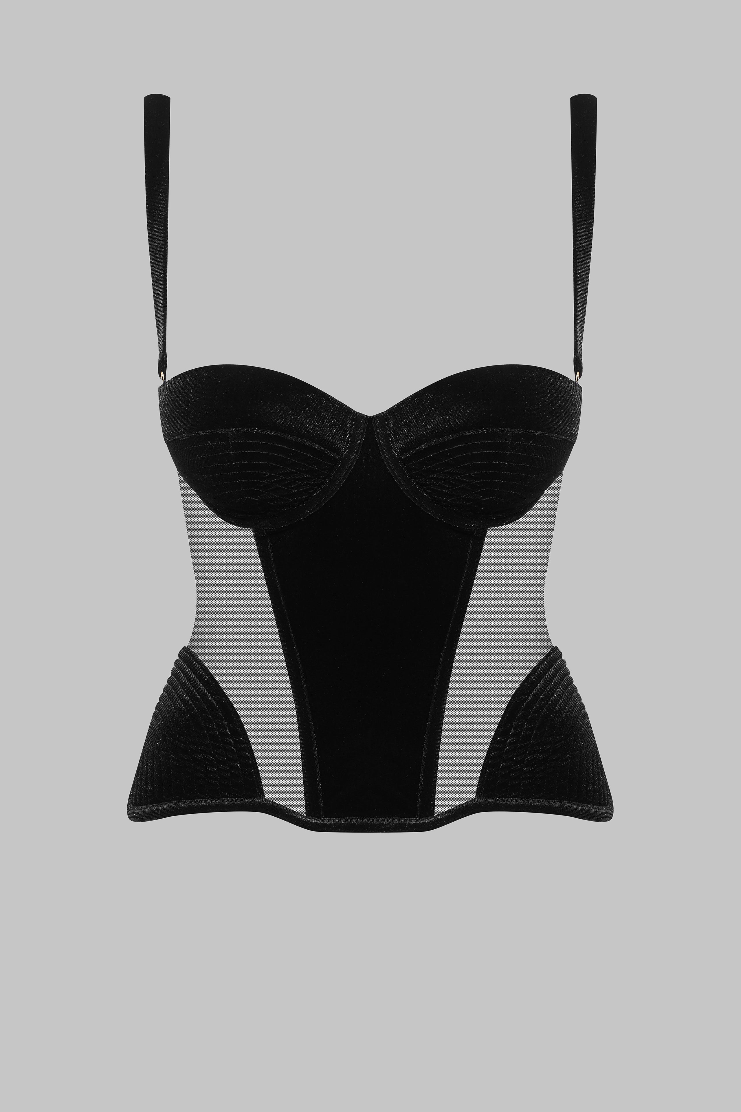 Corsetto - Maison Close x Scandale - ROCOCO