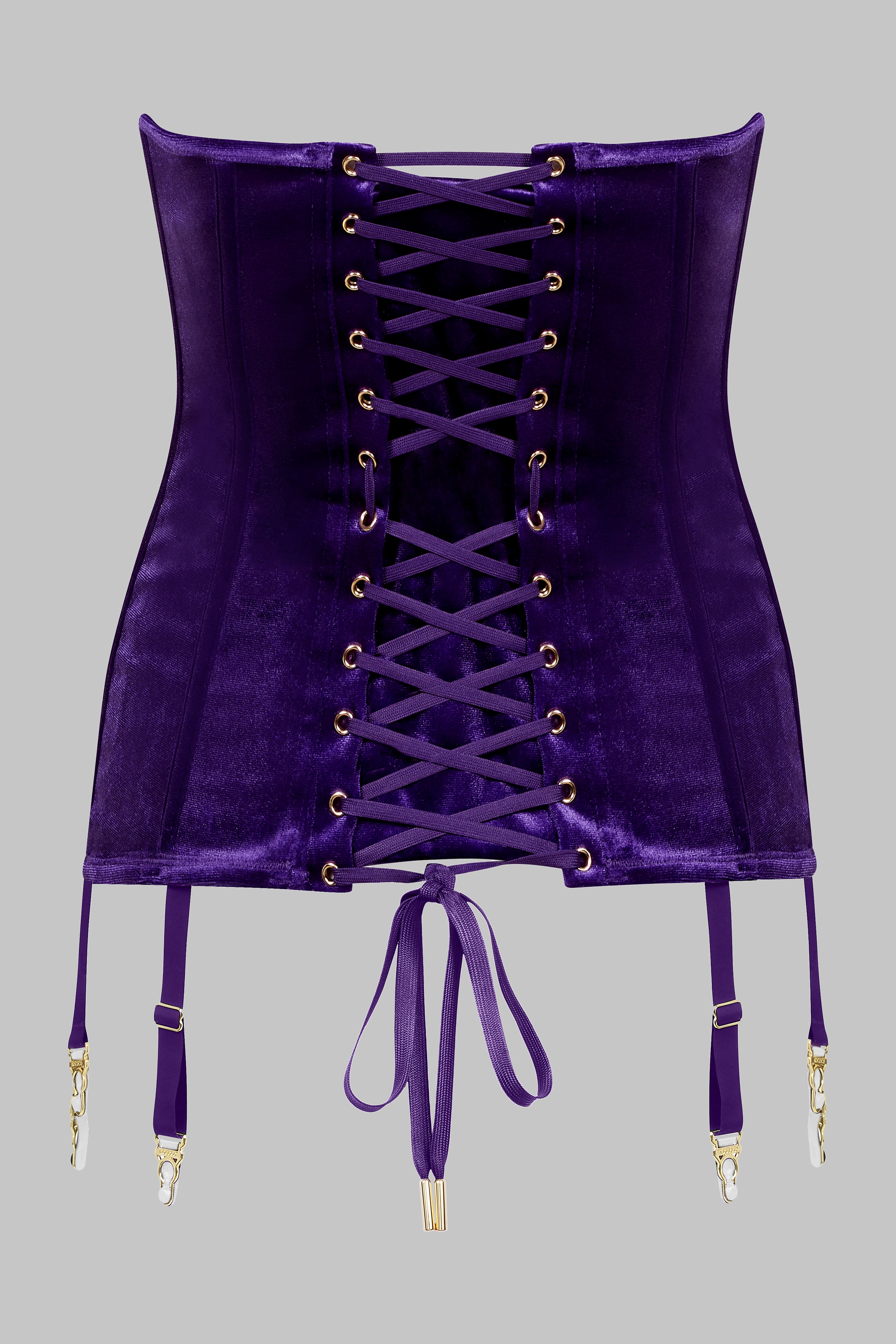 Corset Porte-jarretelles - ROCOCO
