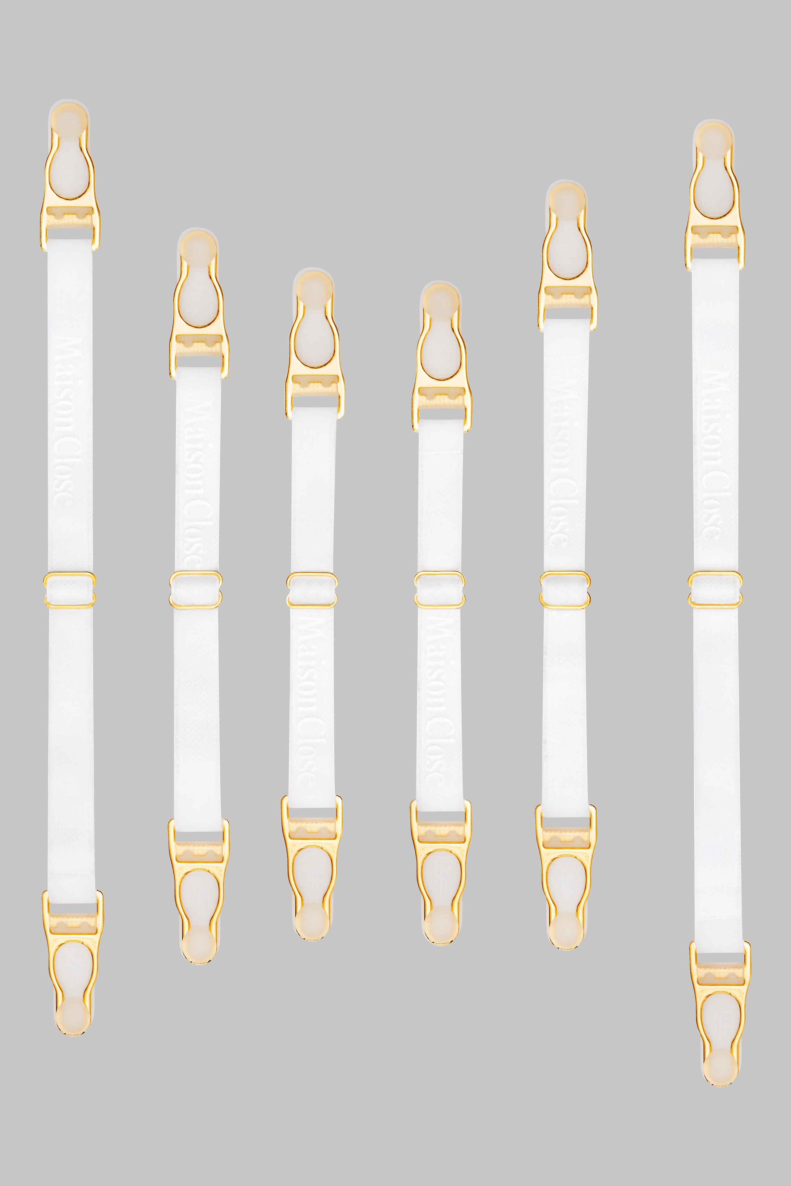 Double jarretelles - Signature