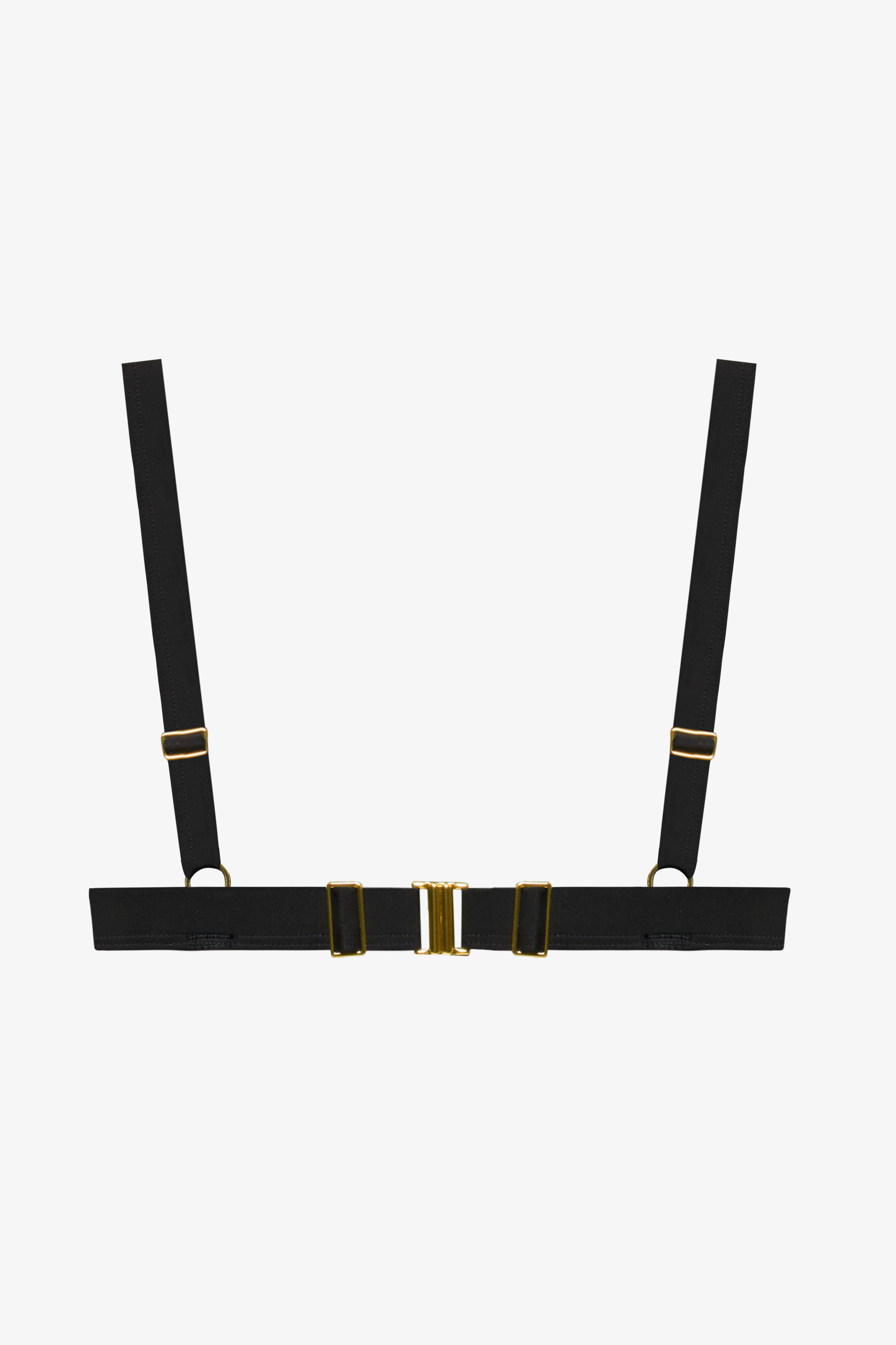 Underwired balconette bikini top - Fatale