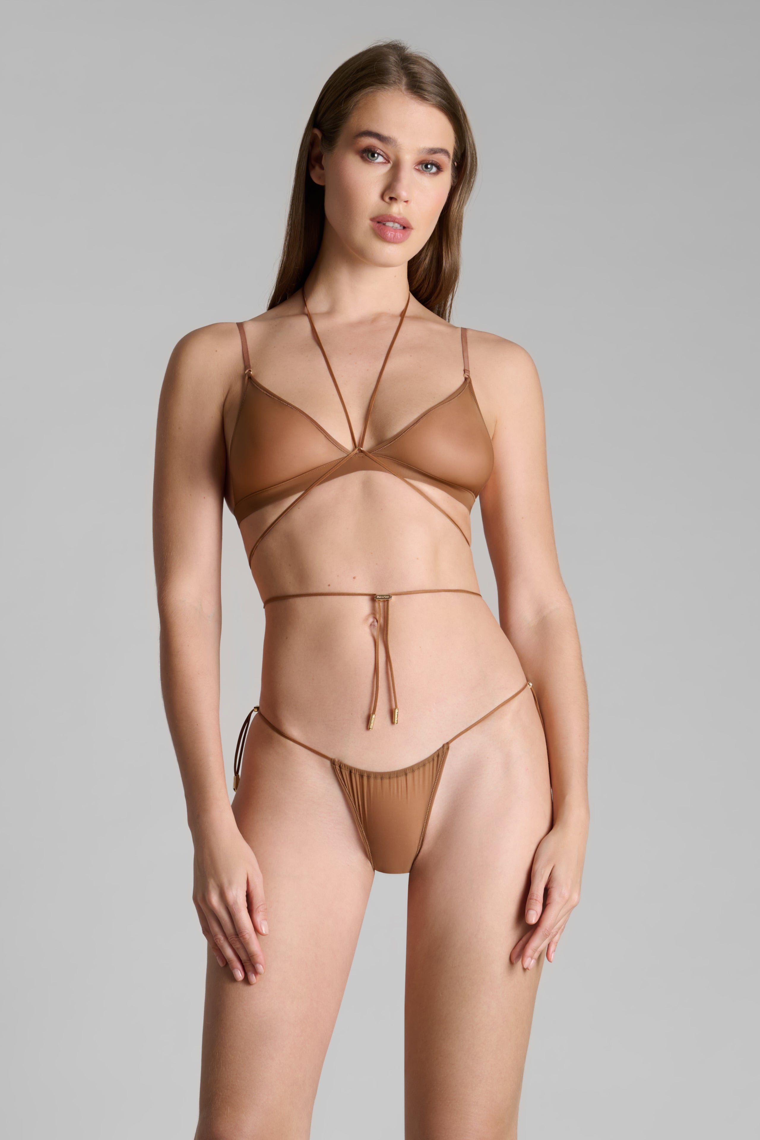 Mini string - French Kiss Light