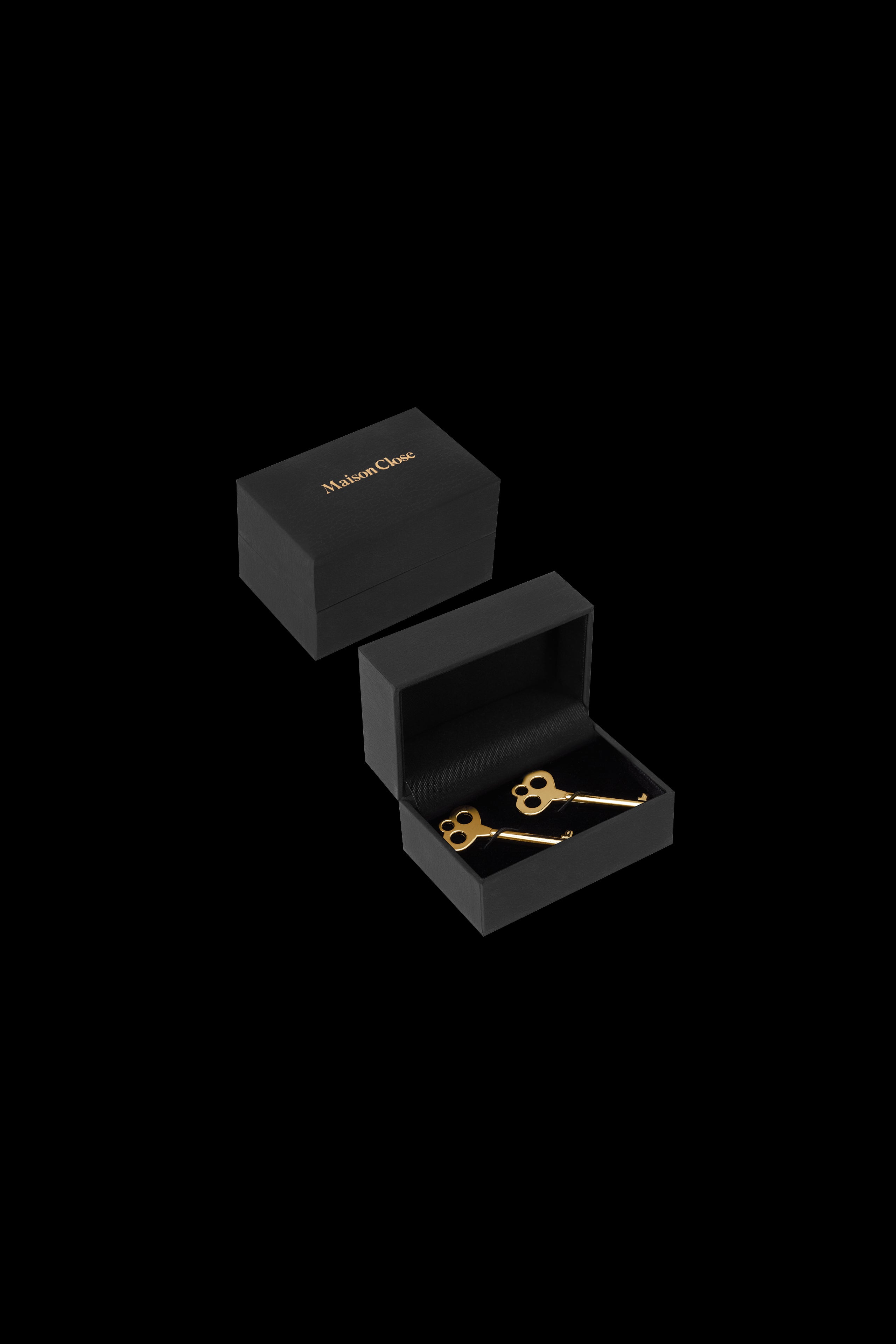 Boîte secrète Queen & King - Curiosités Désirables ©