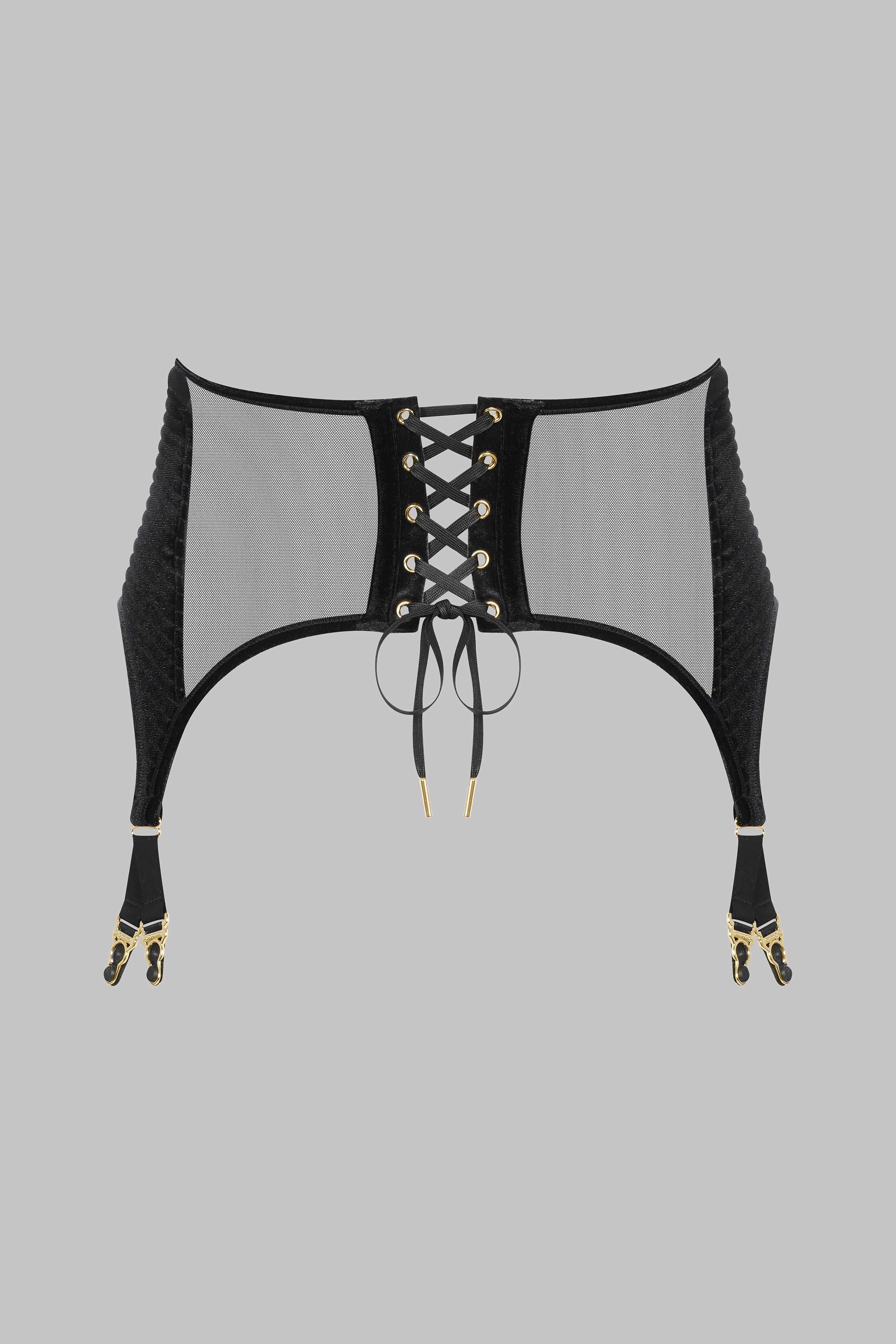 Strumpfhalter - ROCOCO