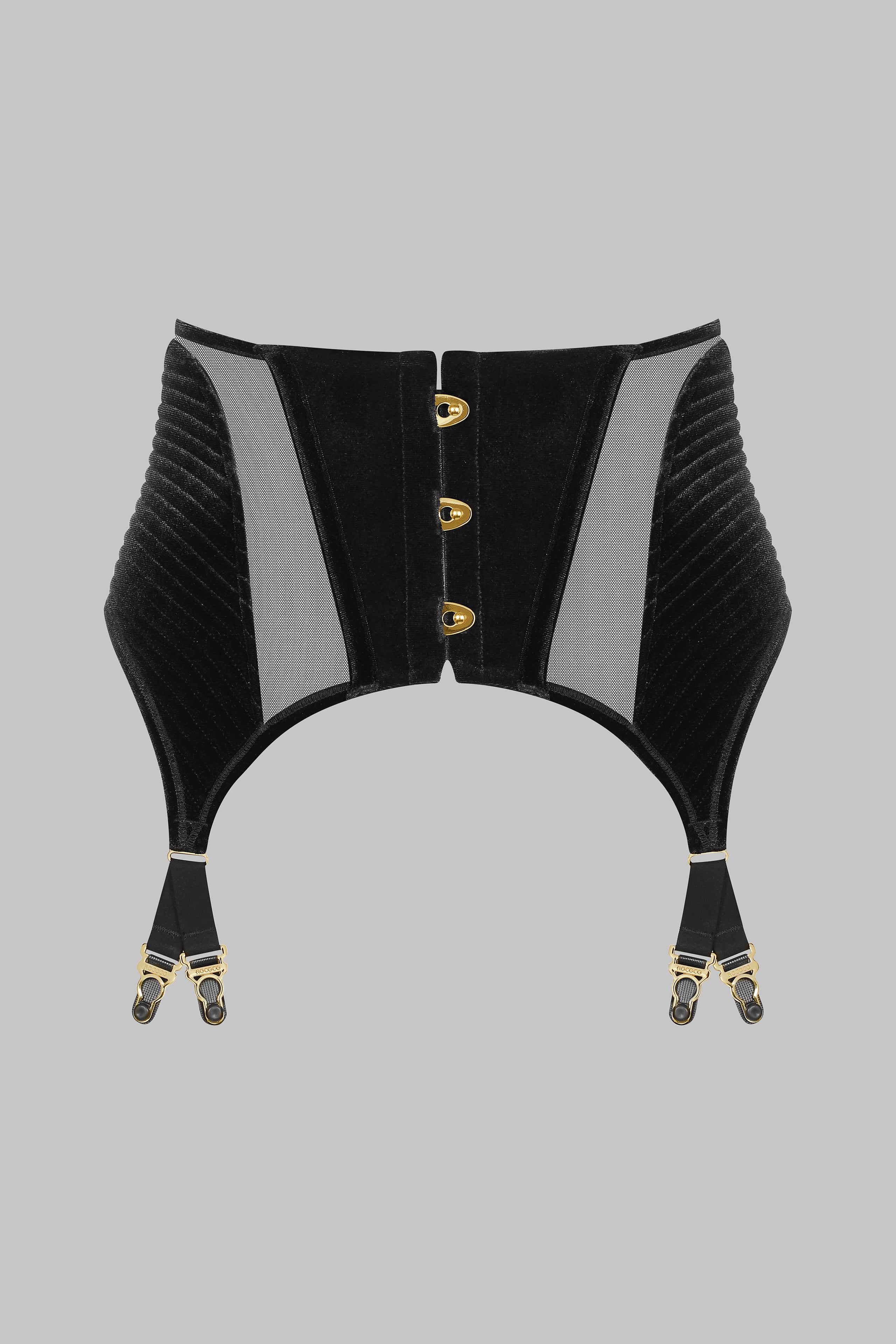 Strumpfhalter - ROCOCO