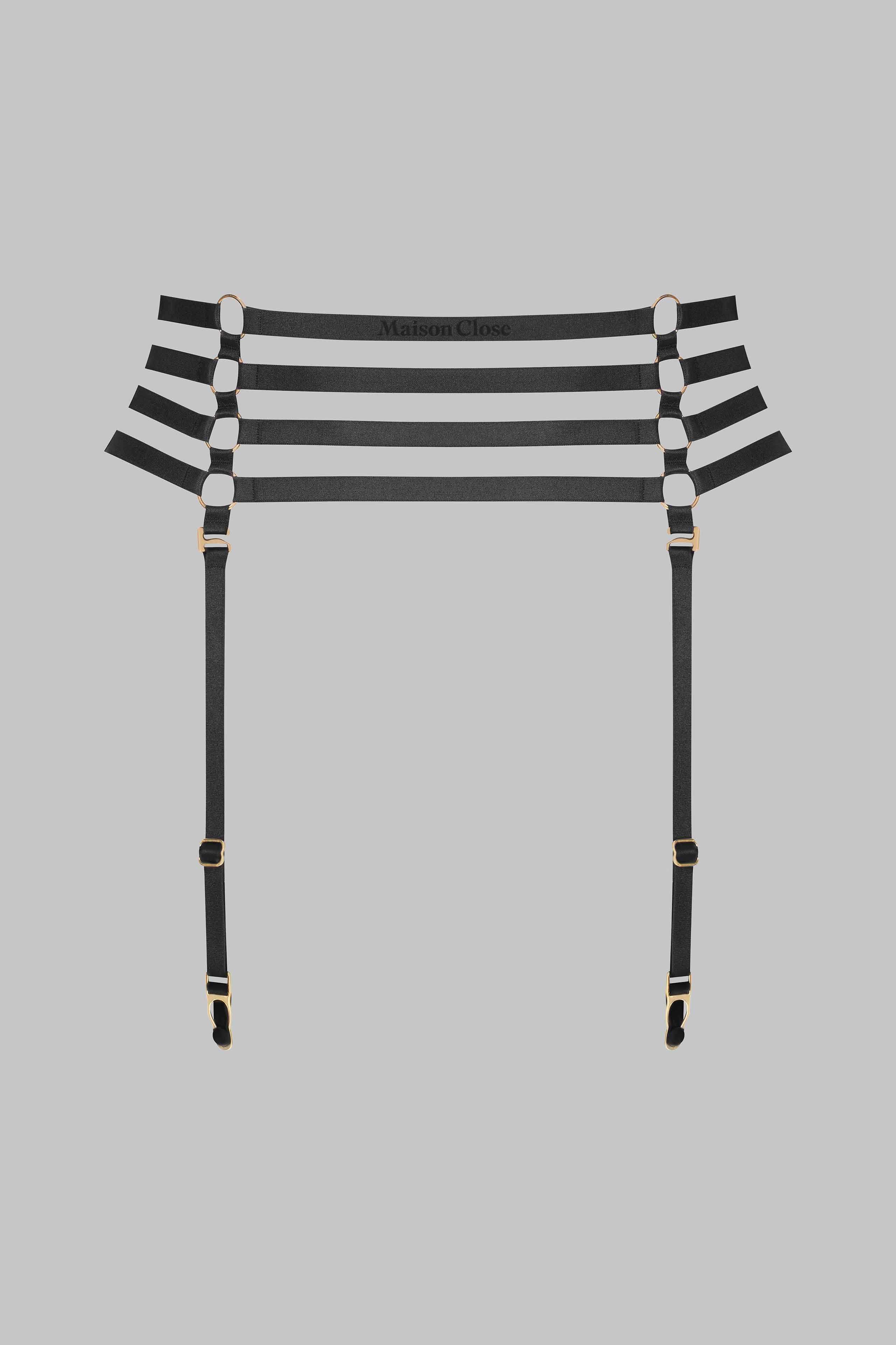 Porte-jarretelles - Parure Signature