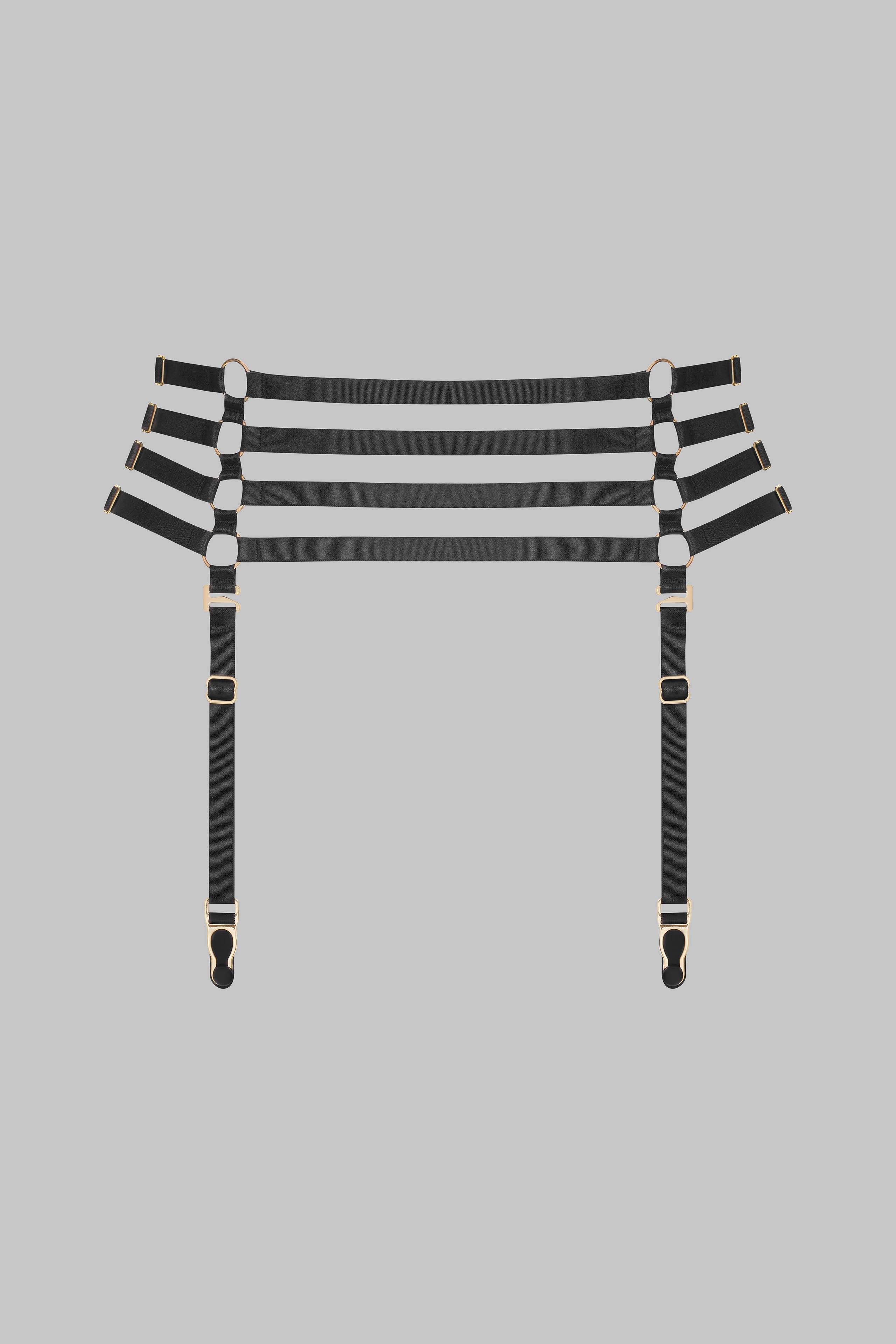 Porte-jarretelles - Chambre Noire