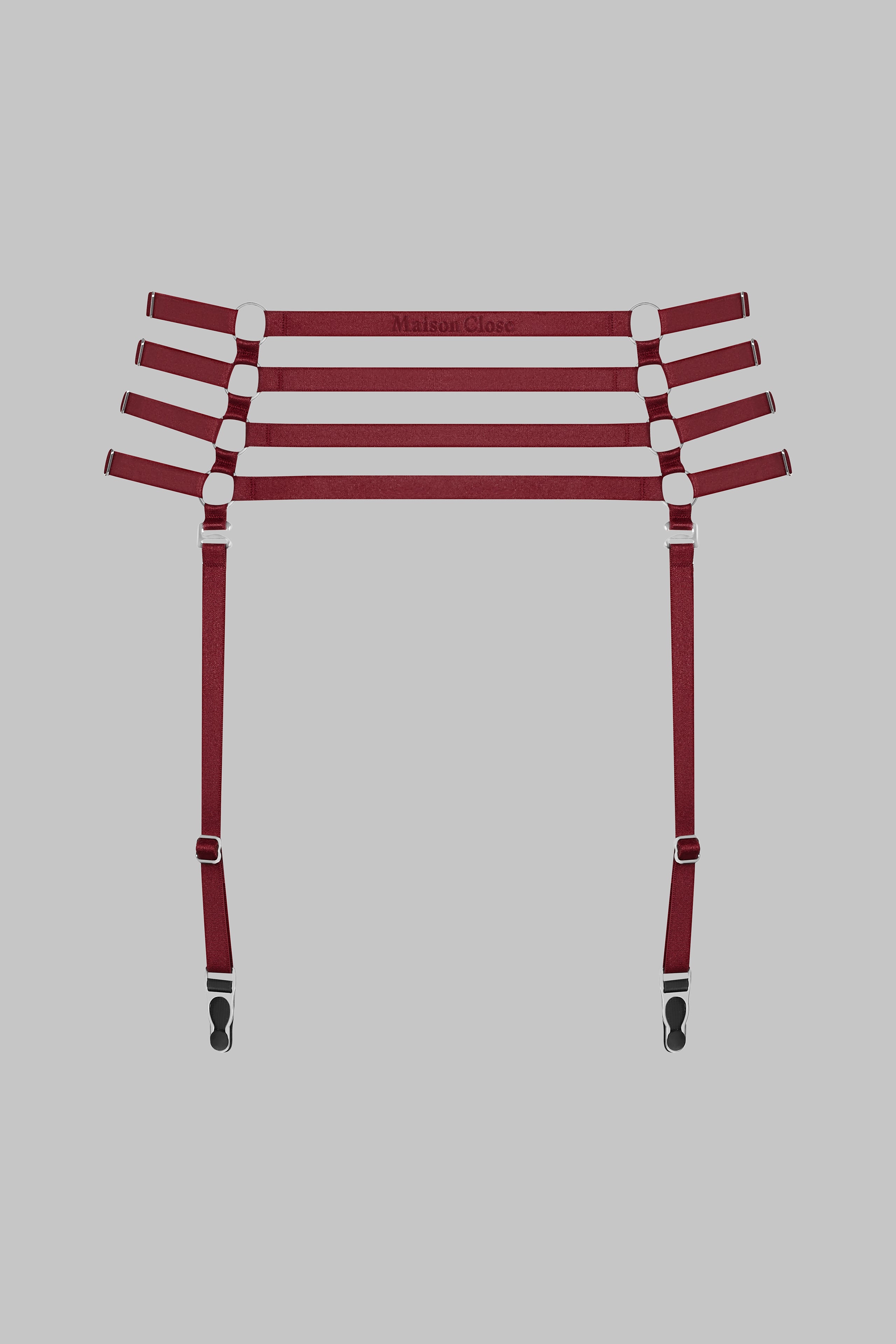 Porte-jarretelles - Parure Signature