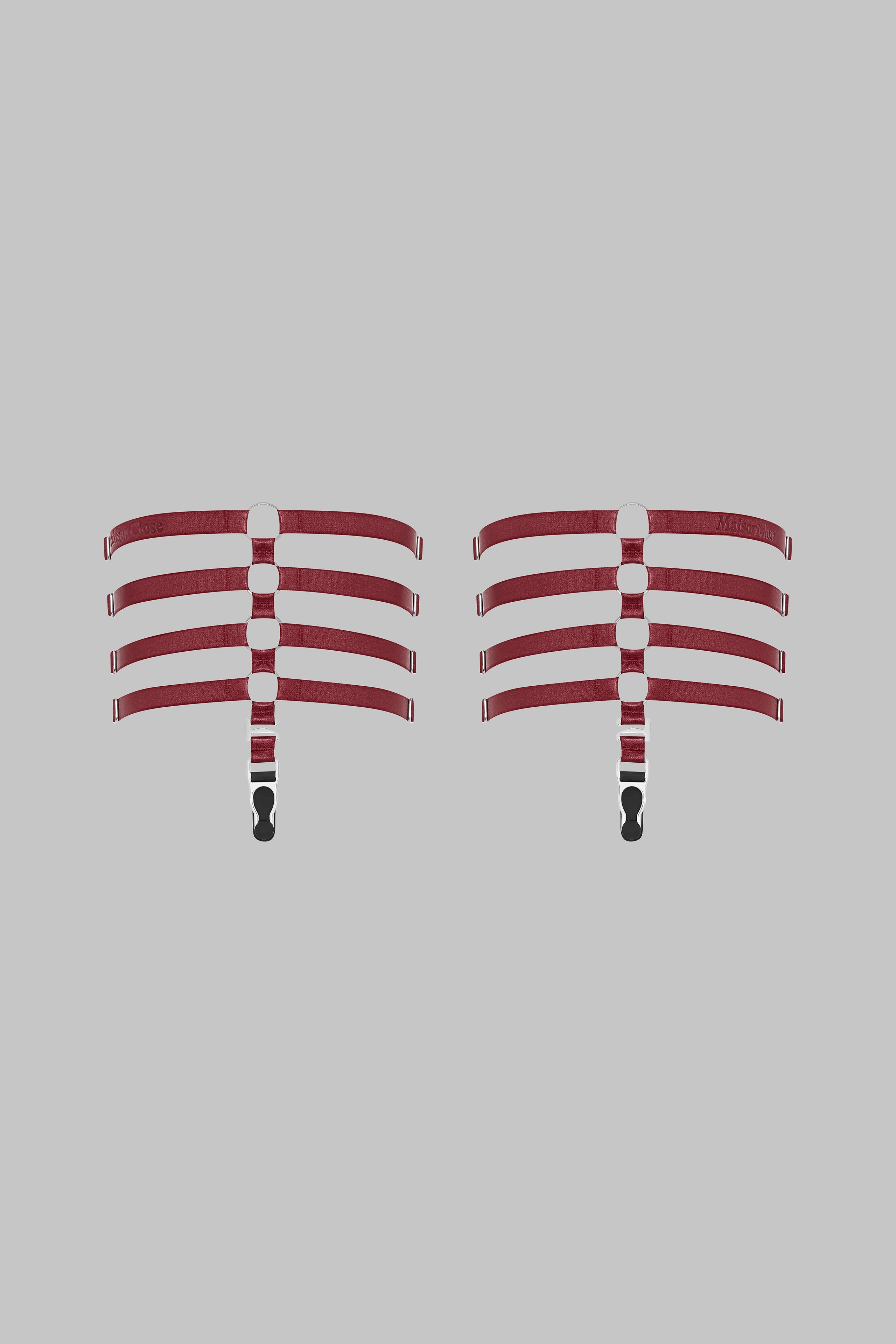 Stringhe reggicalze - Parure Signature