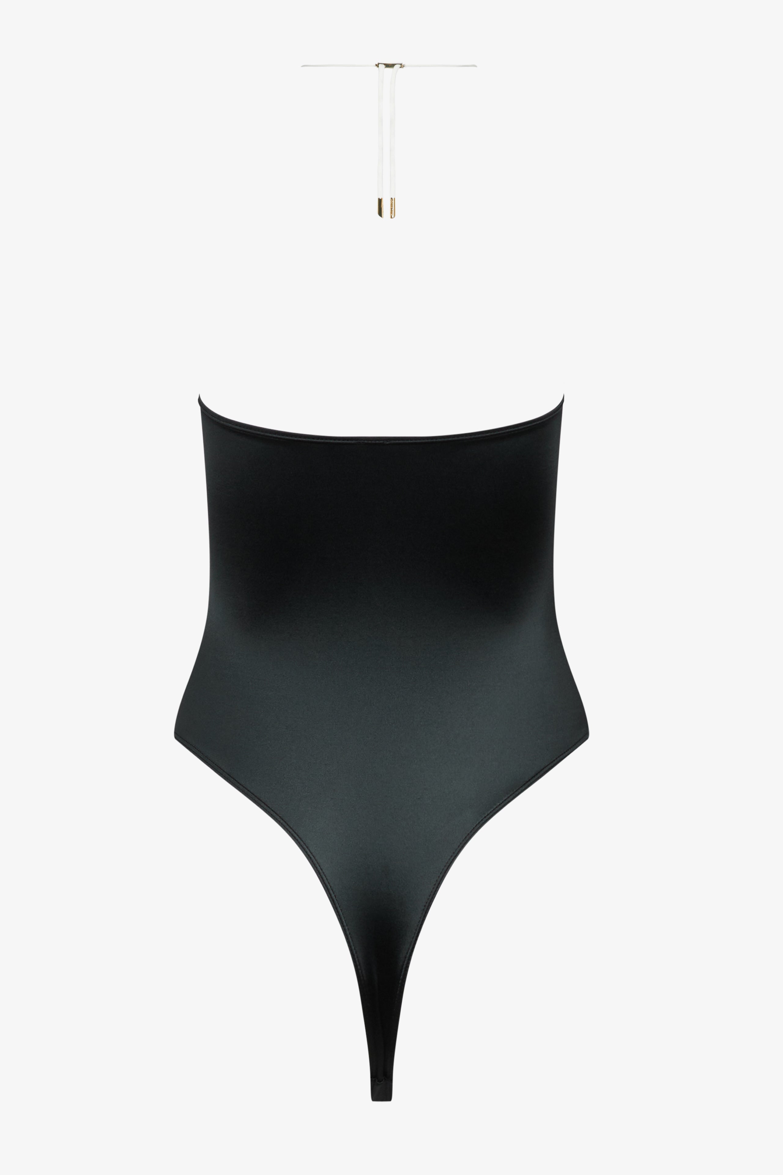 Maillot Une Pièce Bustier - Glow