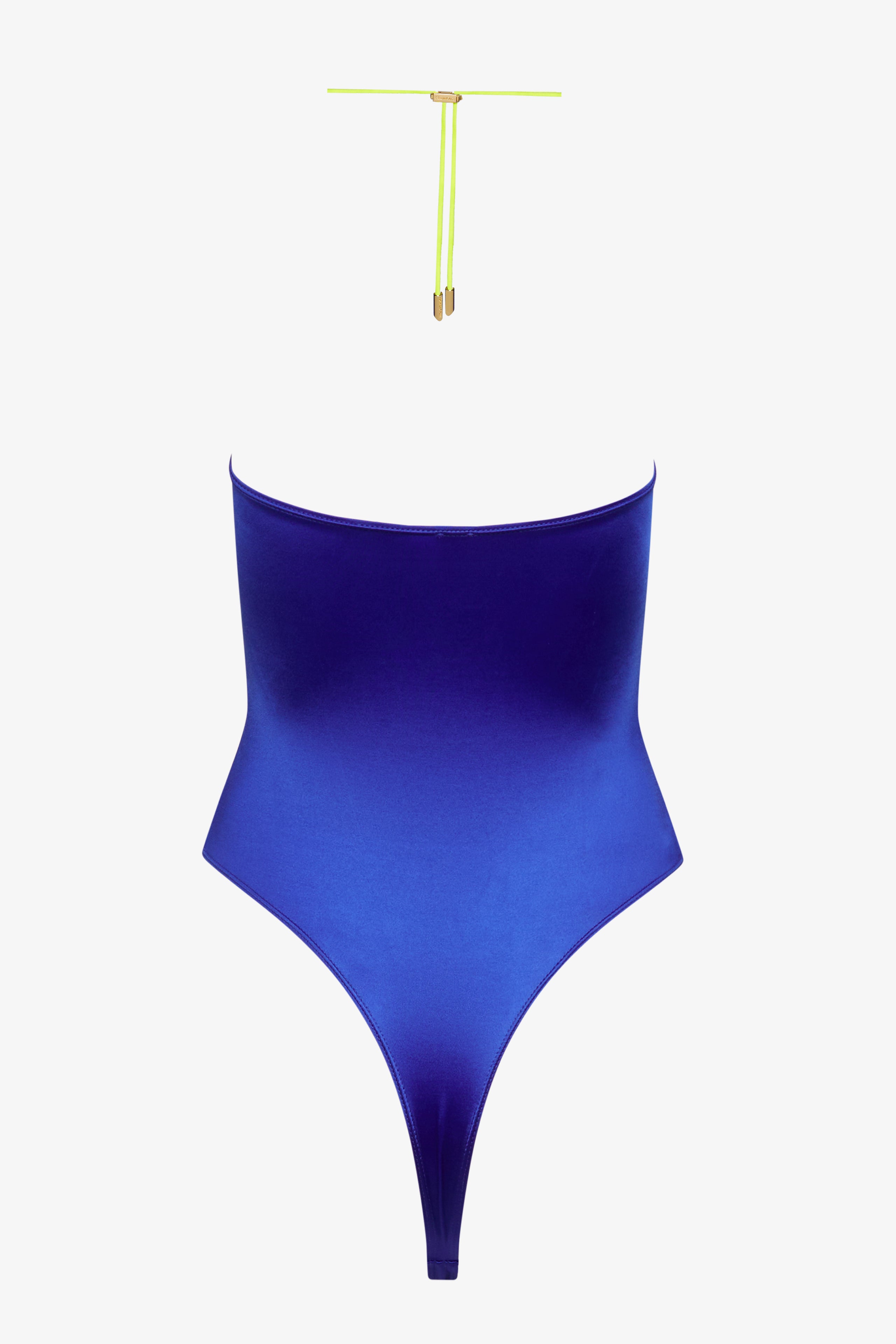 Maillot Une Pièce Bustier - Glow