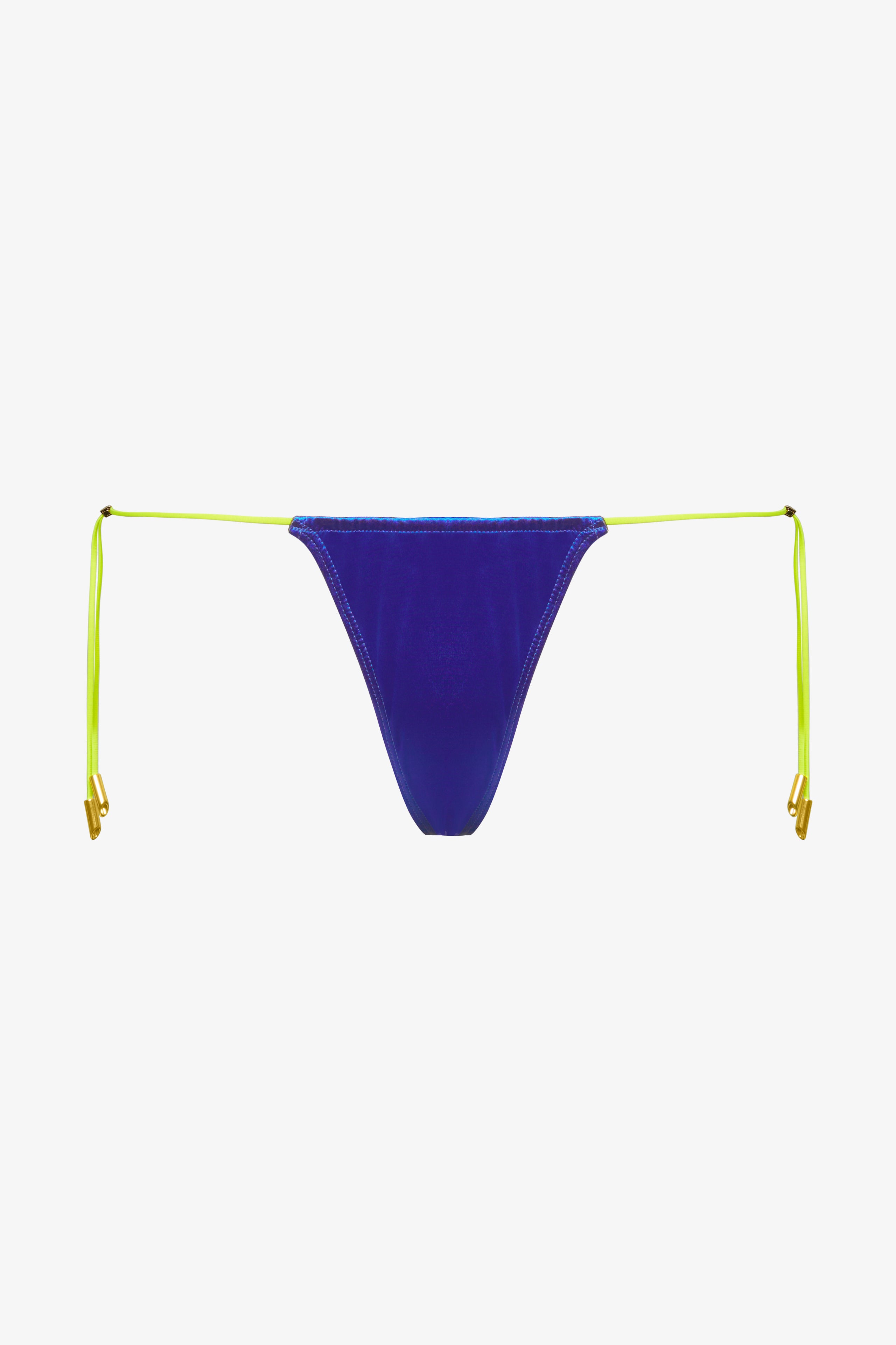 Mini-String-Bikini-Höschen - Glow