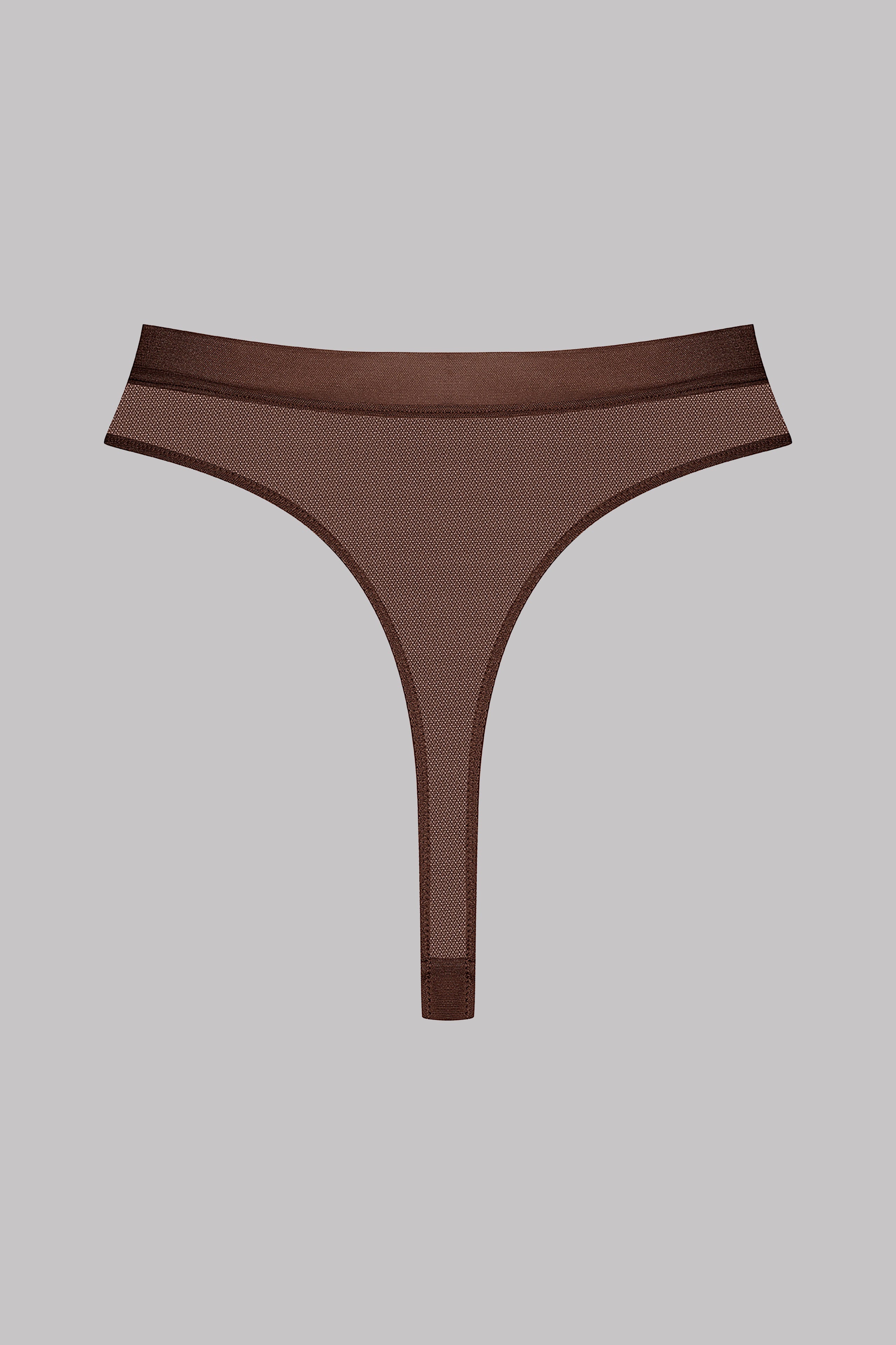 String taille haute - Corps à Corps