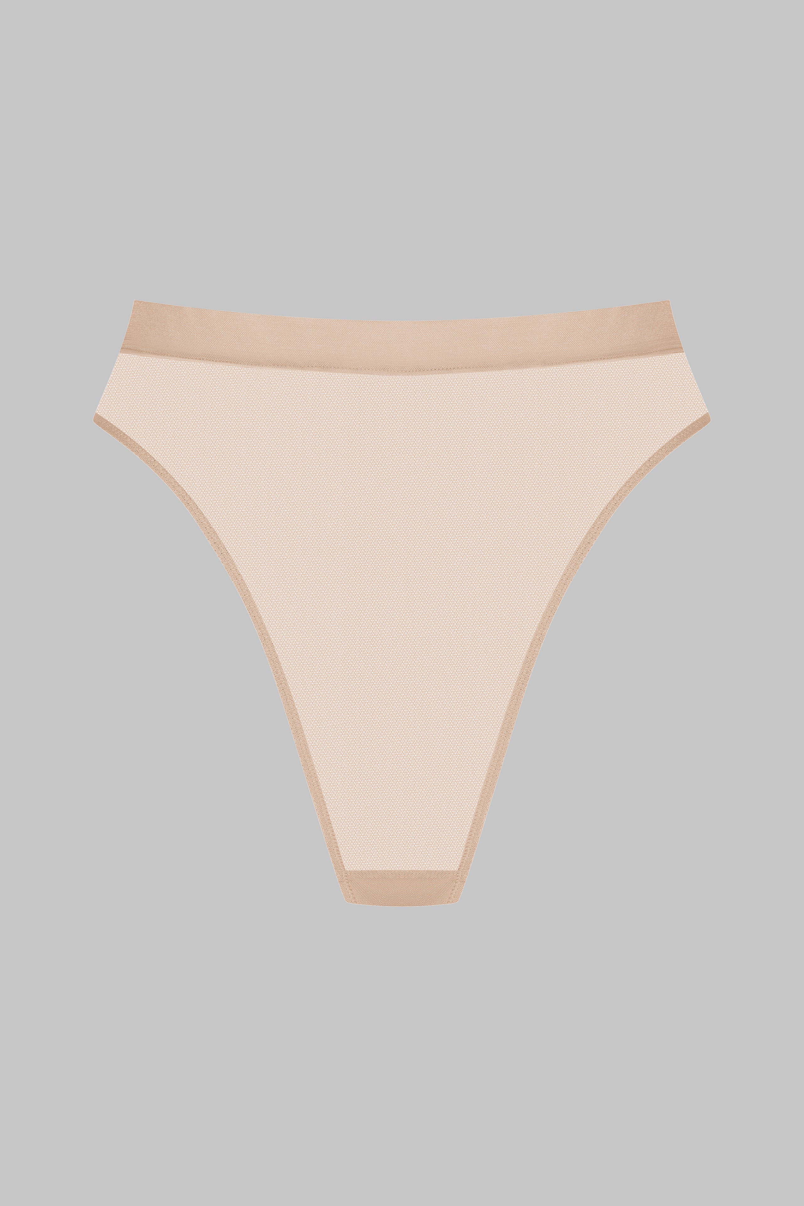 String mit hoher Taille - Corps à Corps