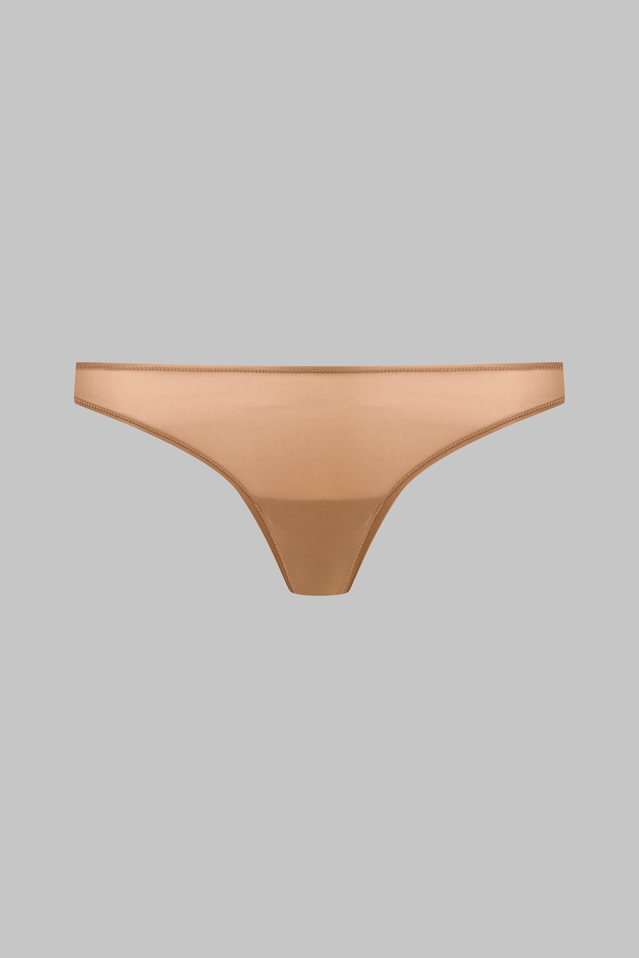 Tanga échancré - French Kiss Light