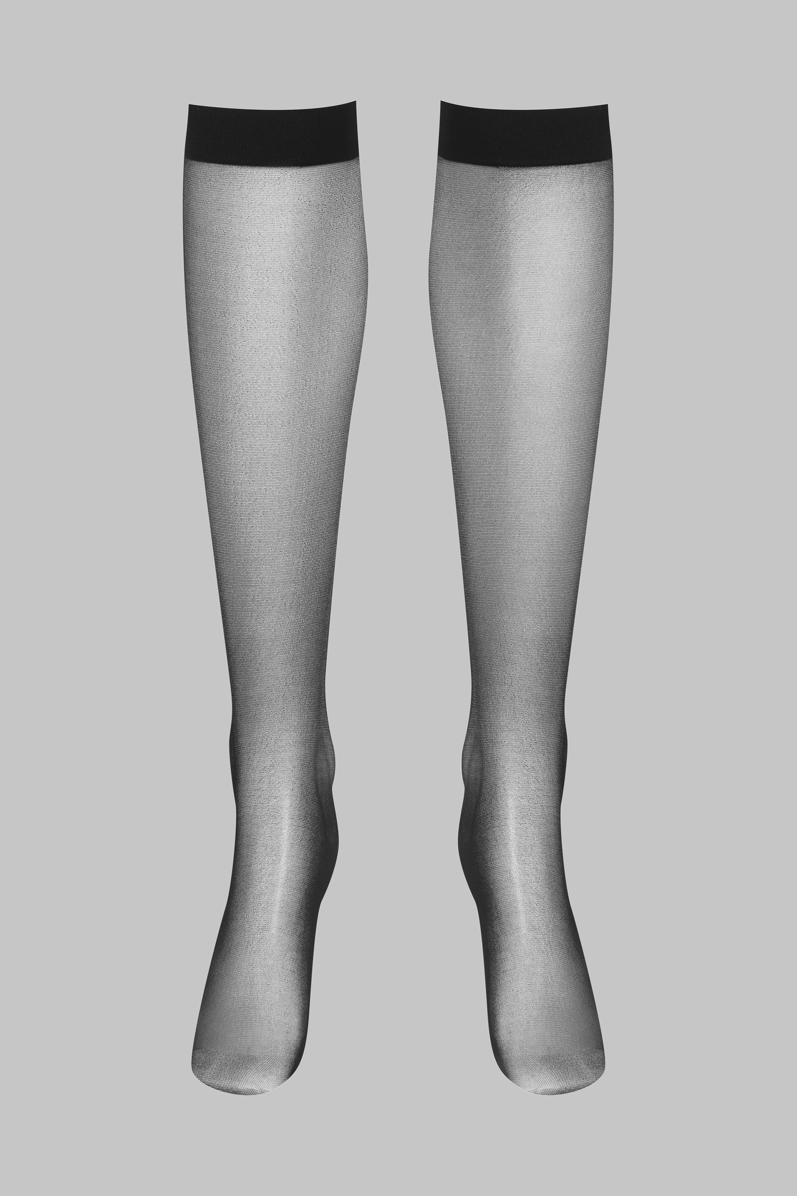 Chaussettes hautes - Pure Tentation