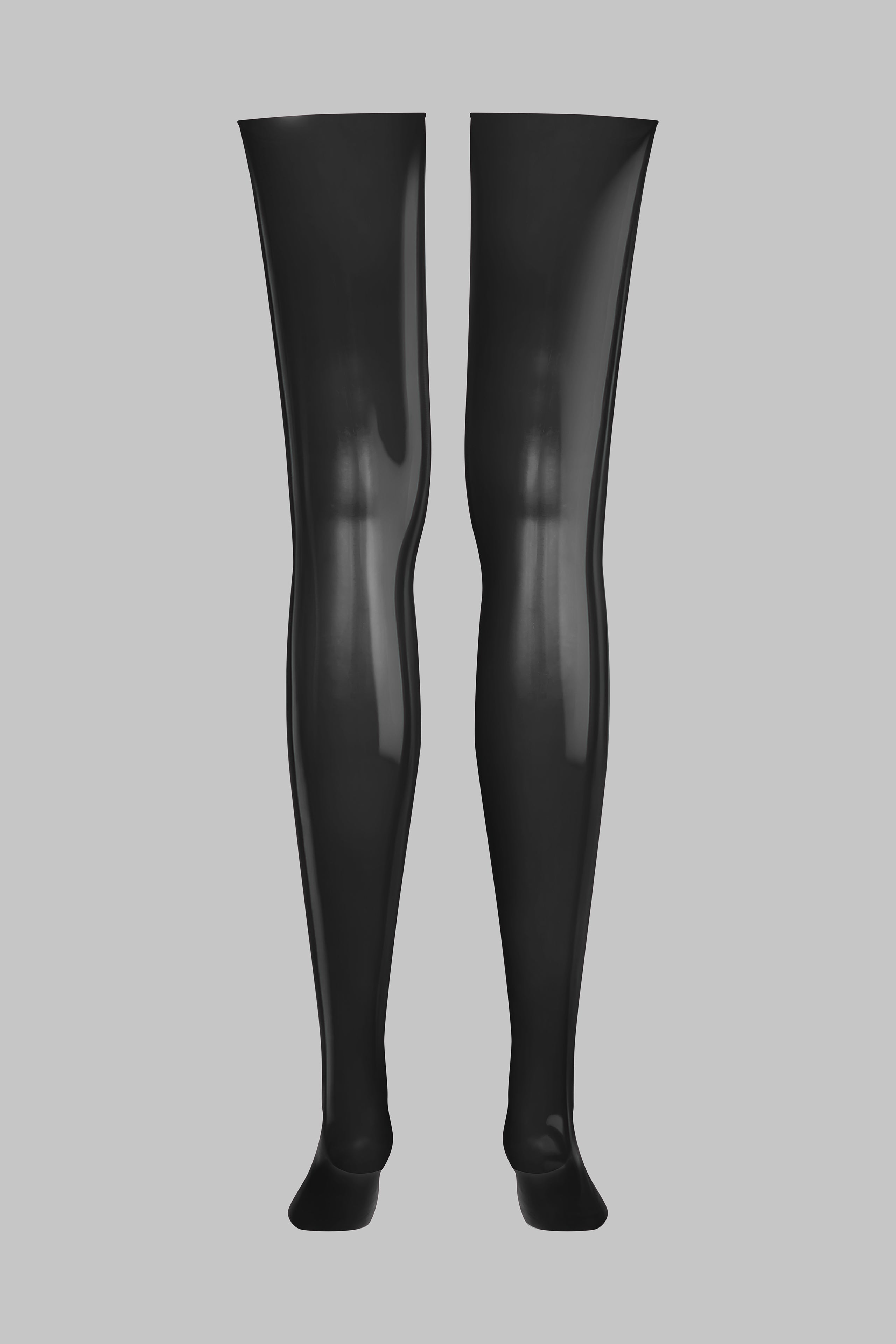 Bas en latex - Latex