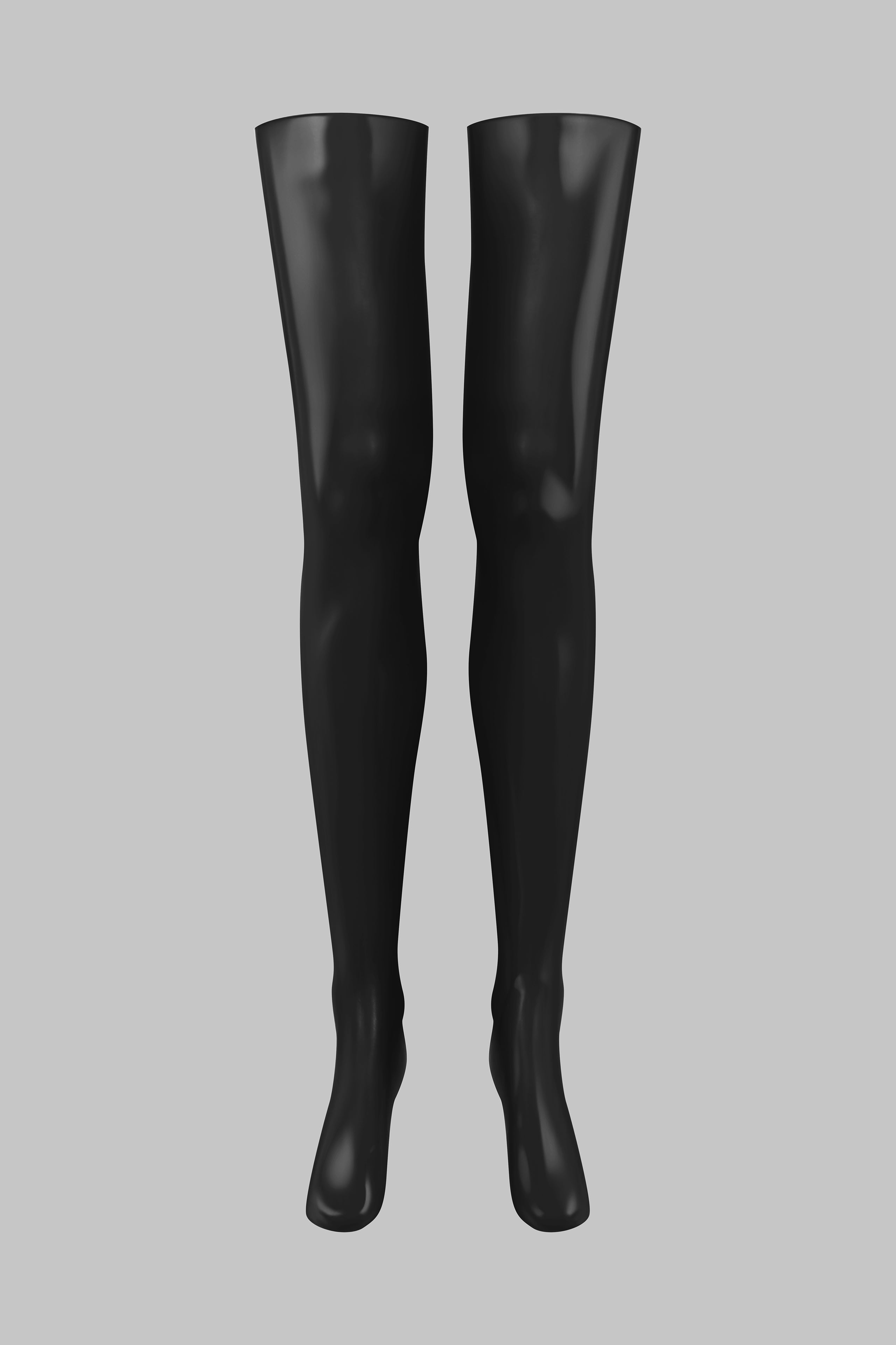 Bas en latex - Latex