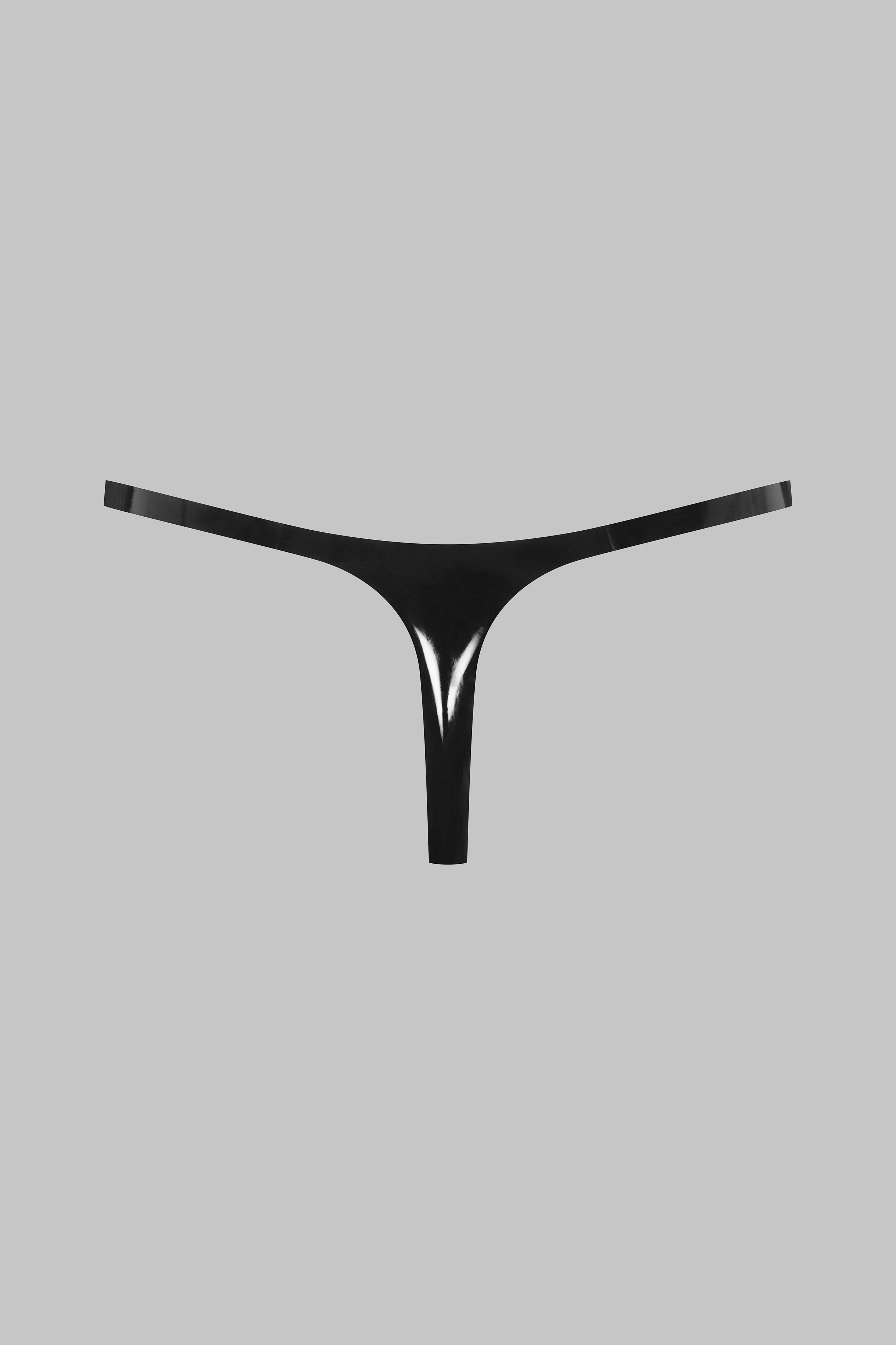 Ministring aus Latex - Latex