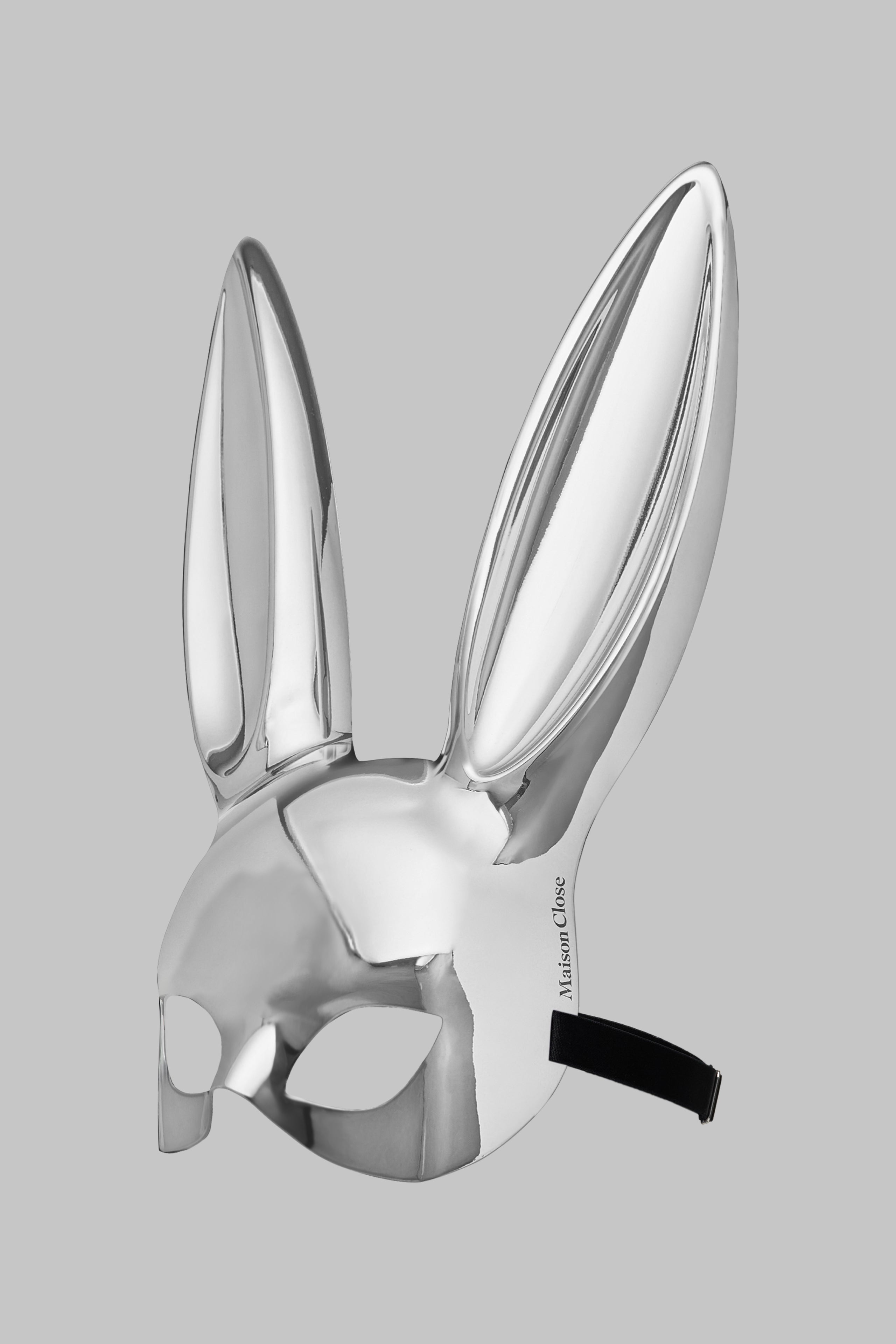 Maschera Coniglio Specchio - Bunny
