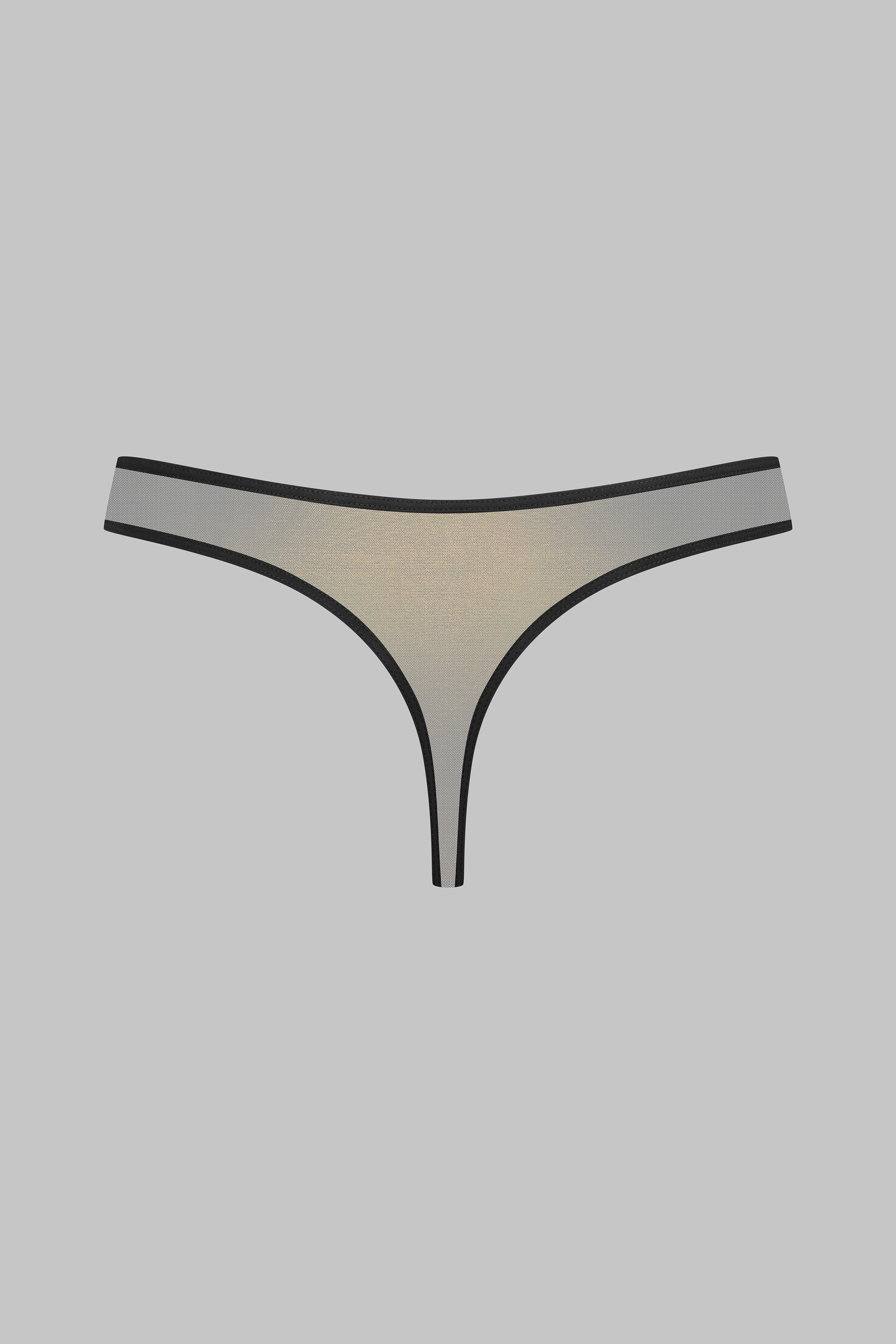 String échancré brillant - 24 Secret Days