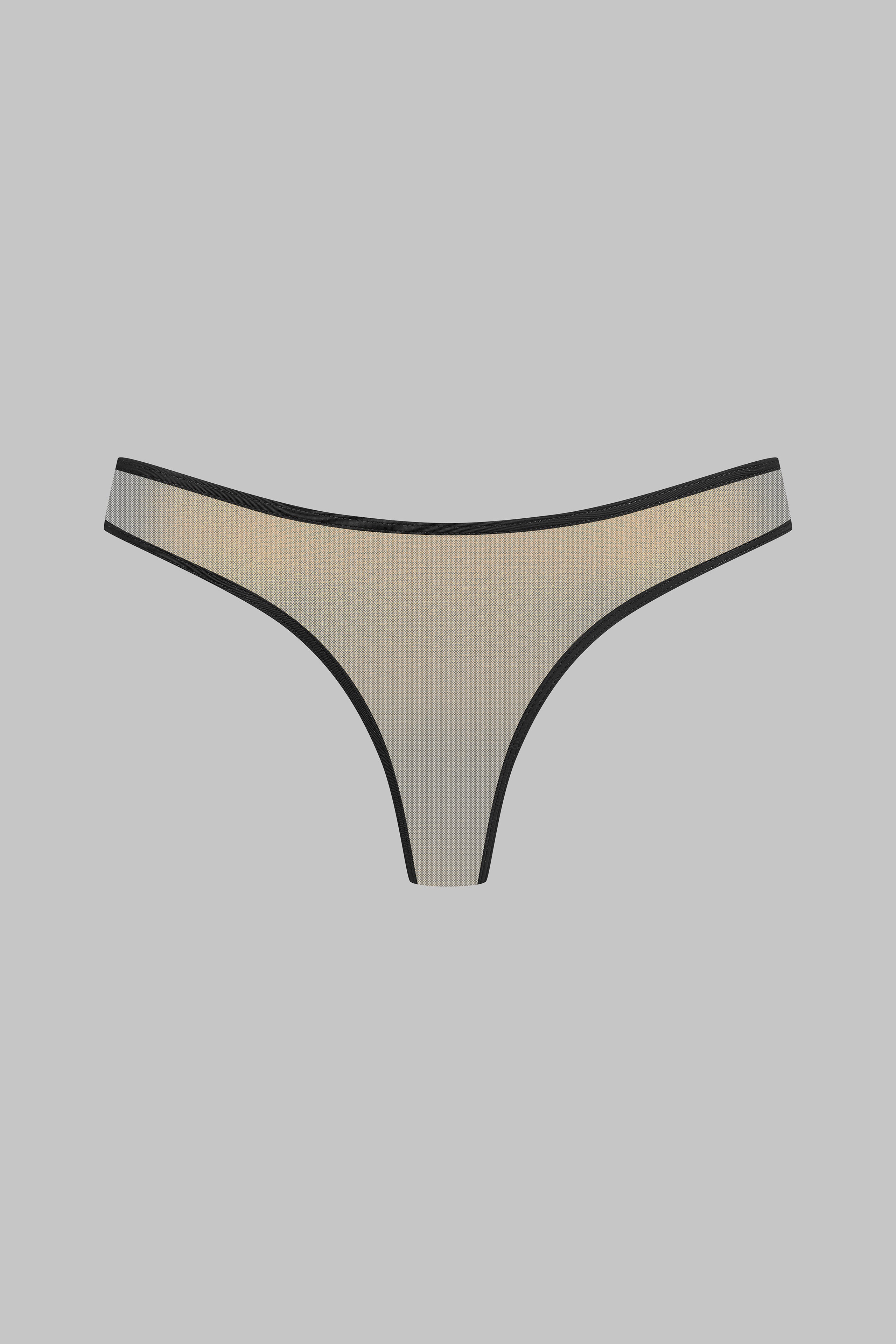 String échancré brillant - 24 Secret Days