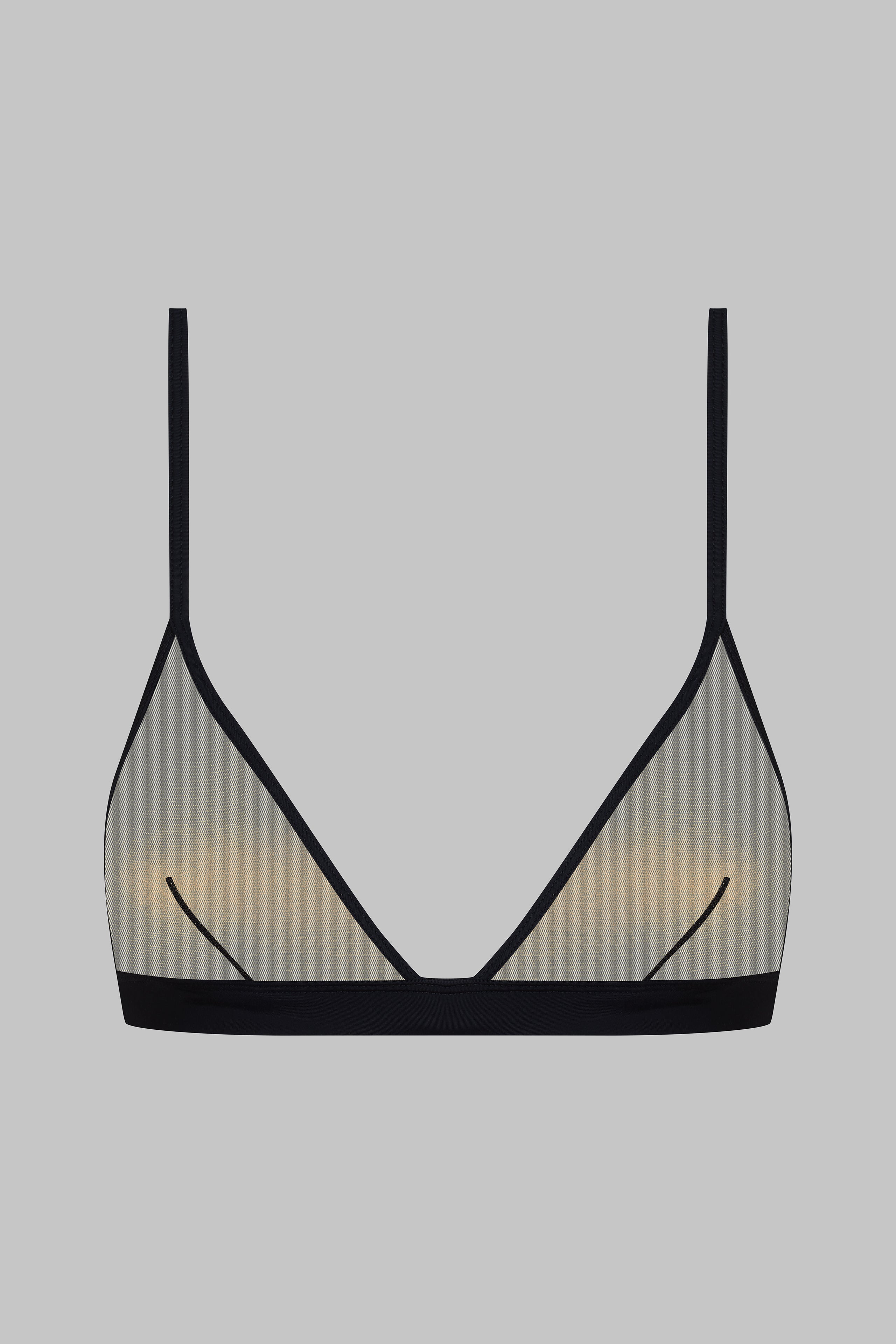 Reggiseno triangolo brillante – 24 Secret Days