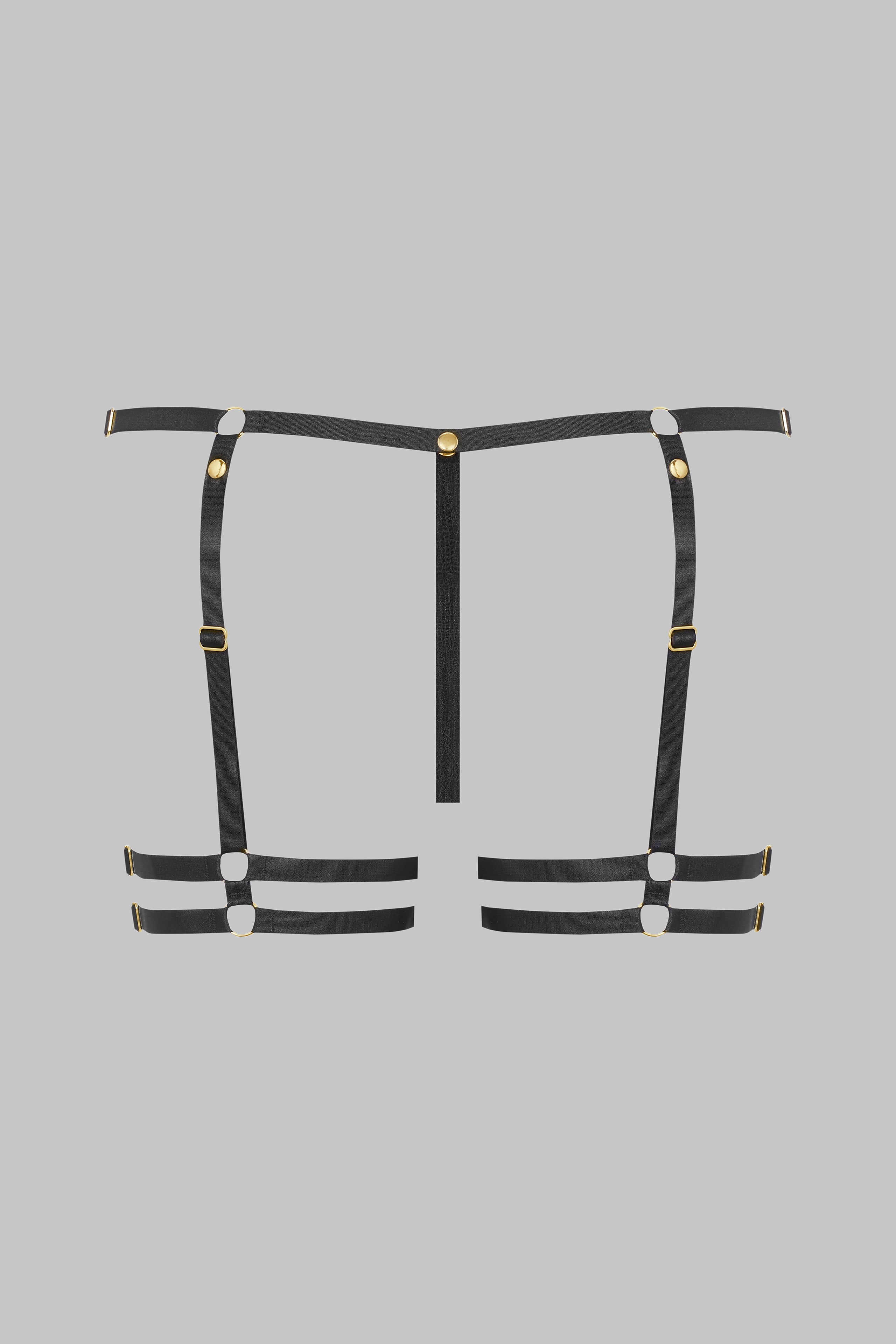 Mini-string jarretières - Jeux Magnétiques