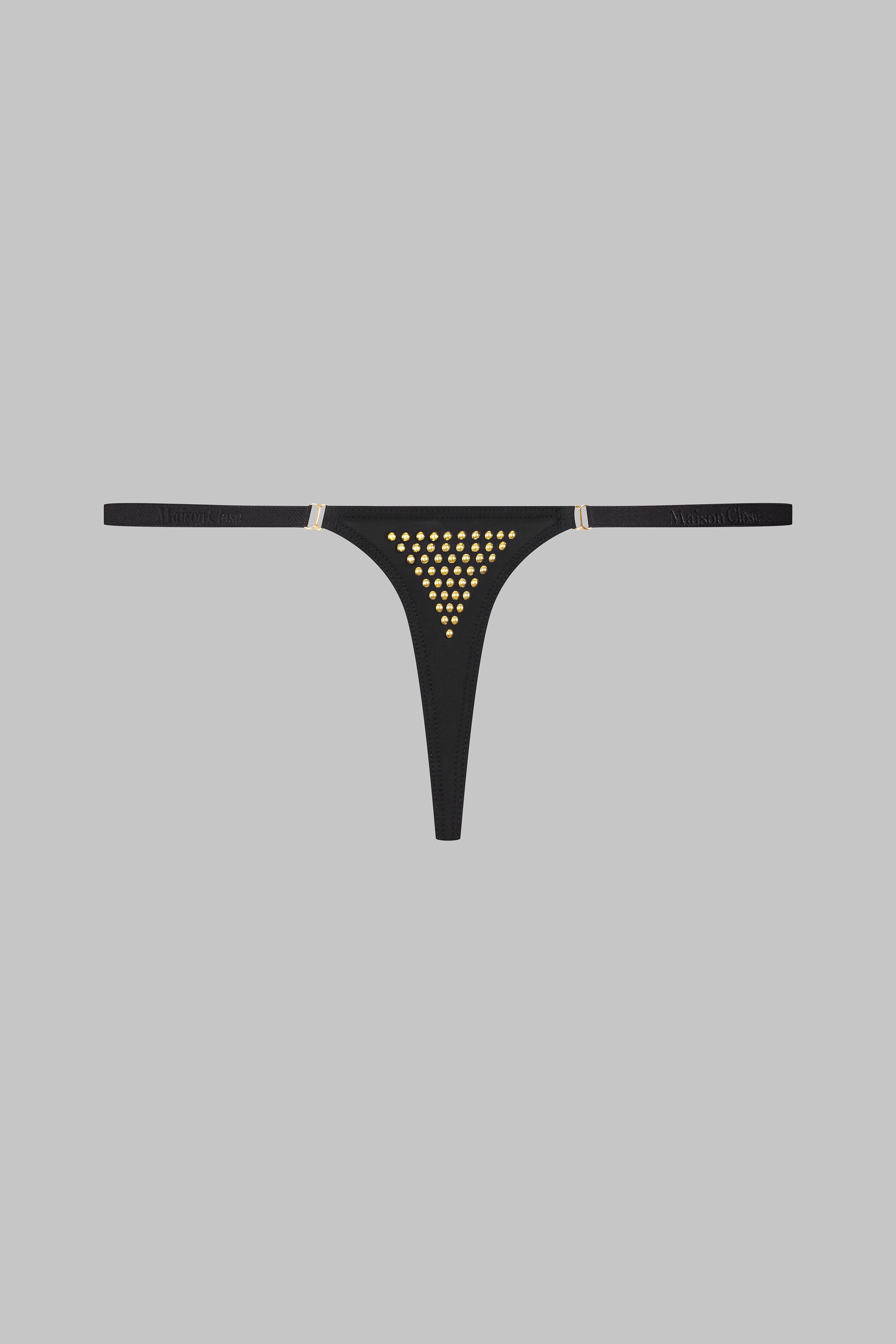 Gepunkteter Mini-String - 24 Secret Days